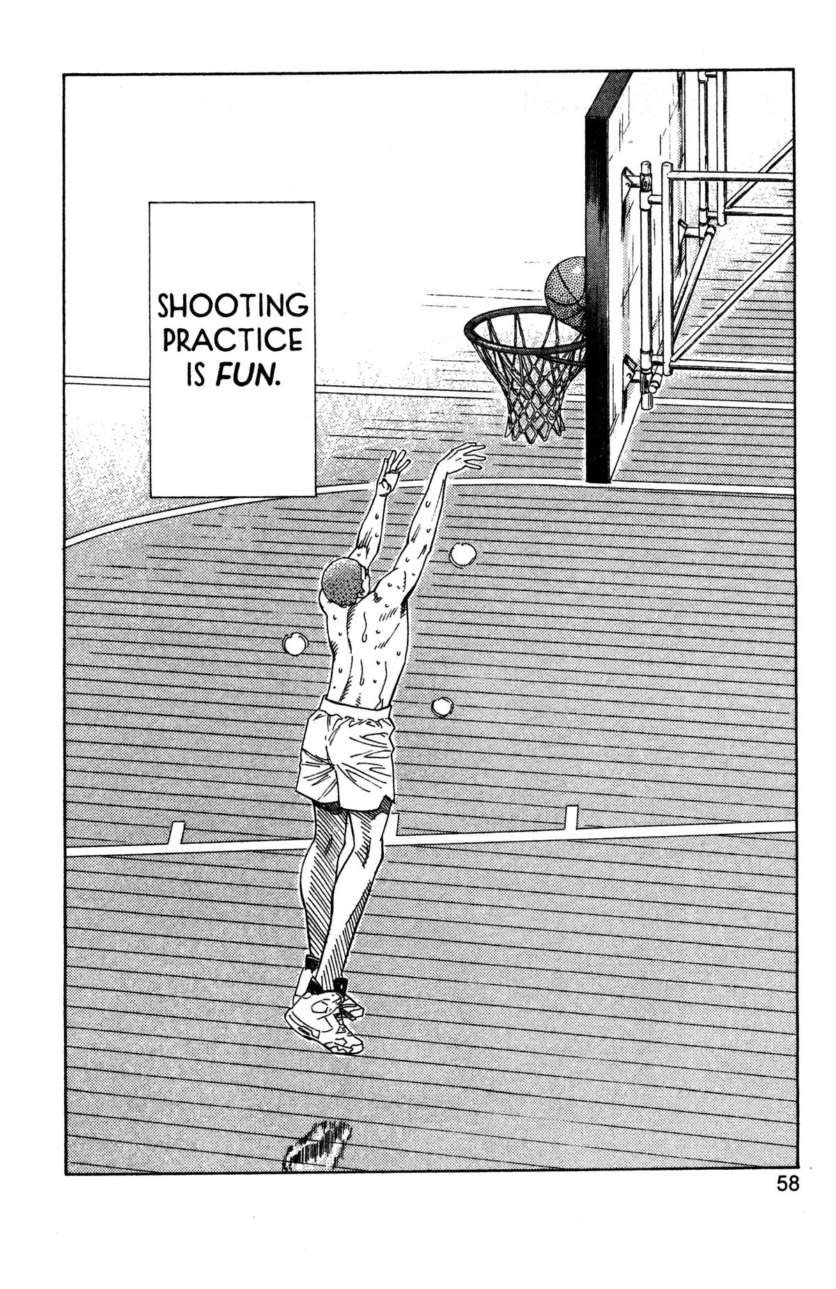 Slam Dunk, chapter 137, page 14
