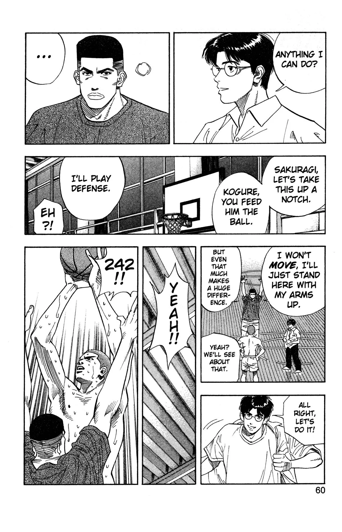 Slam Dunk, chapter 137, page 16