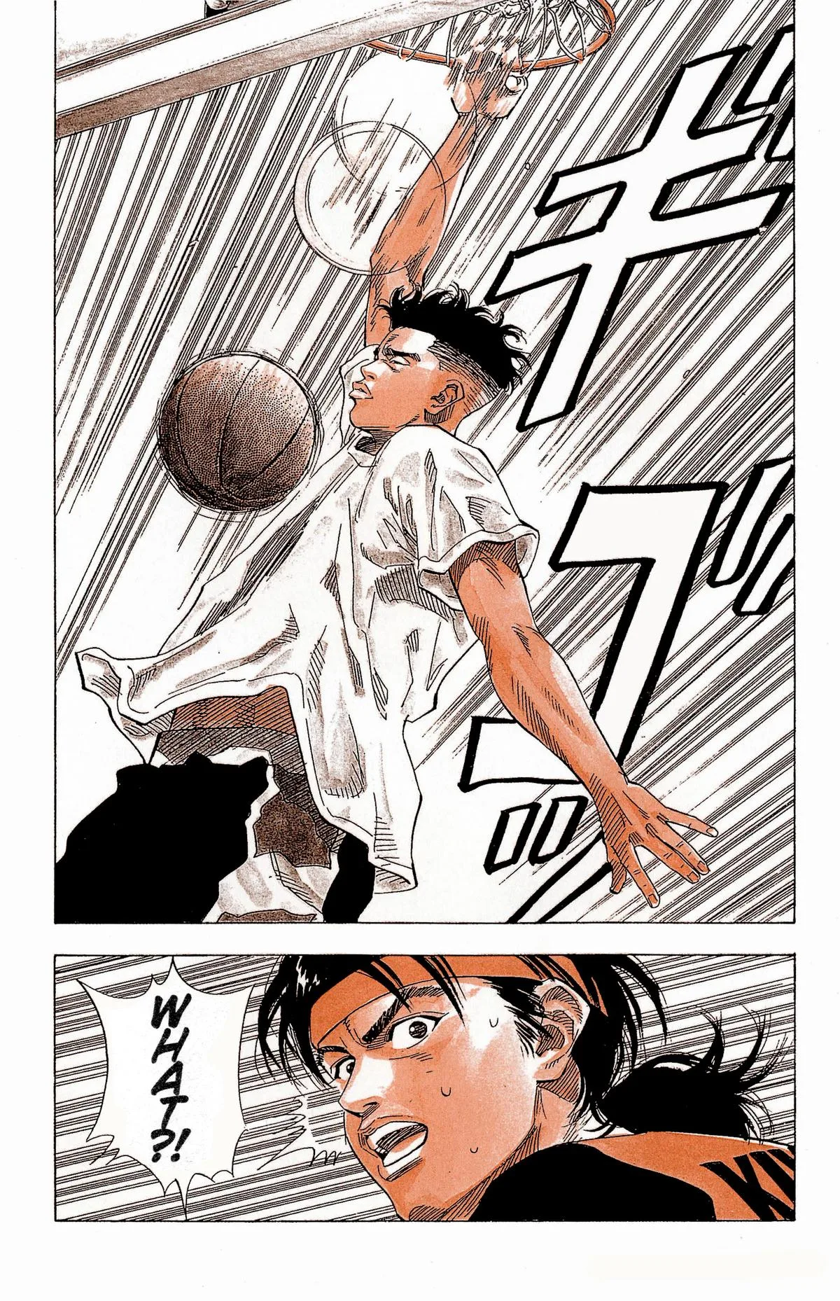 Slam Dunk, chapter 139, page 11