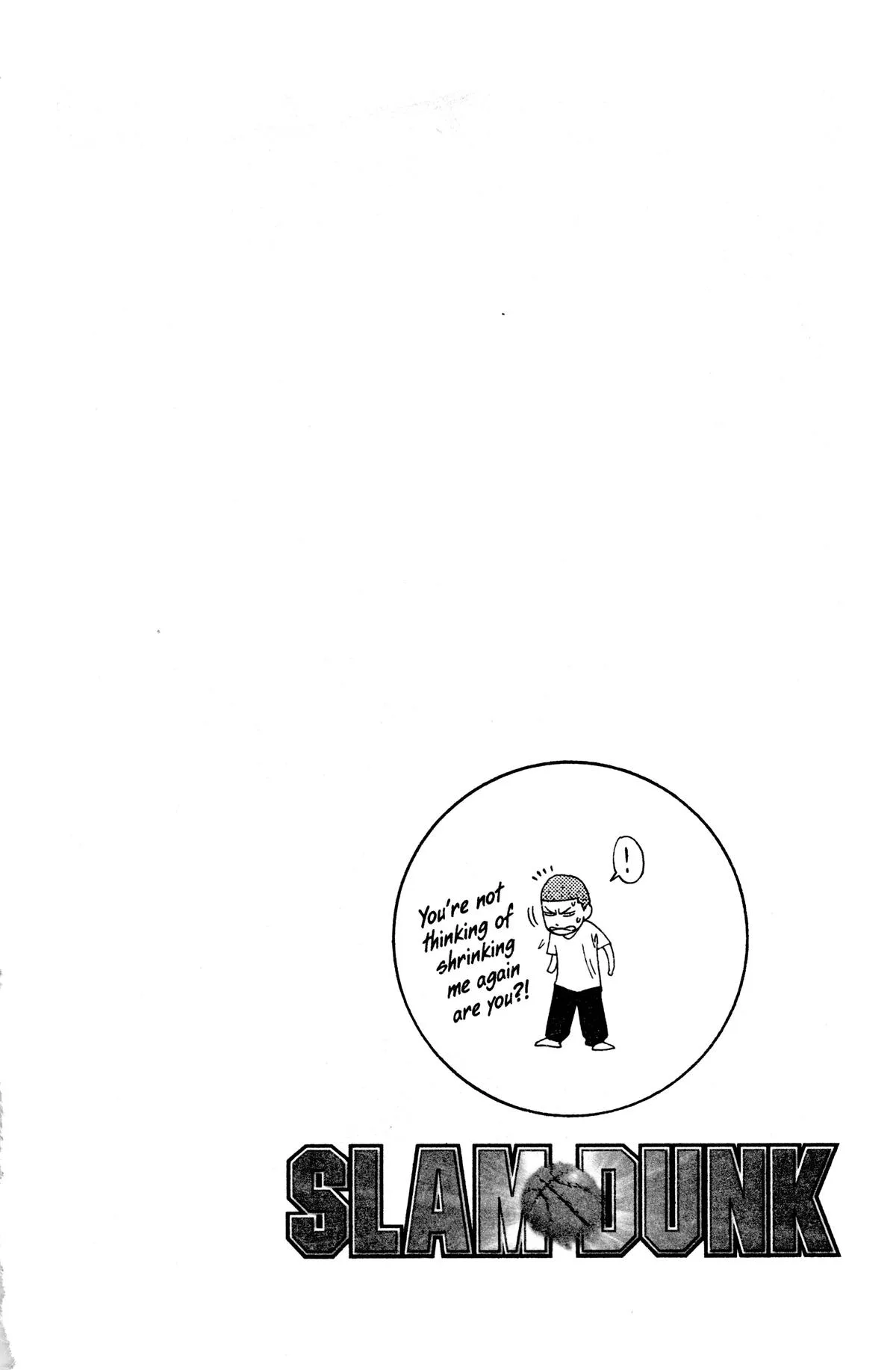 Slam Dunk, chapter 140, page 19
