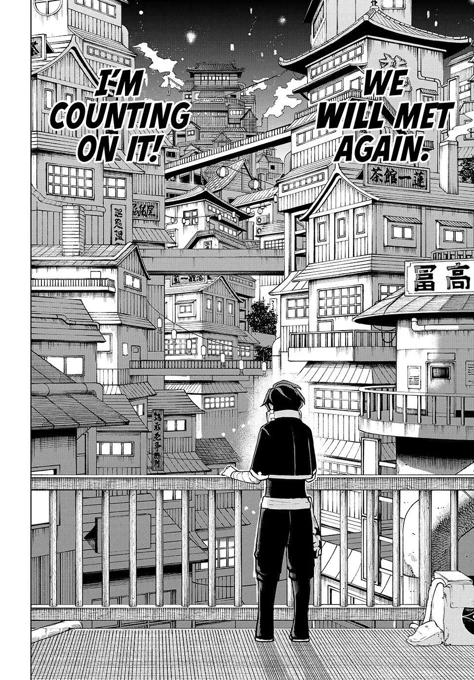 Ura Toukyou no Osoroshidokoro, chapter 25, page 18
