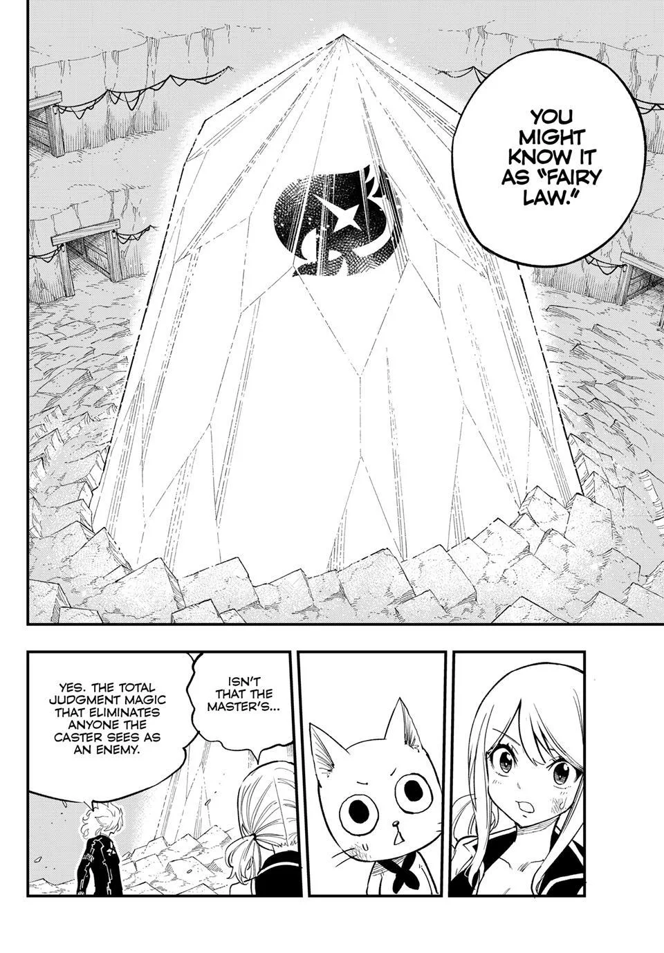 FAIRY TAIL Re:Fantasia, chapter 8, page 6