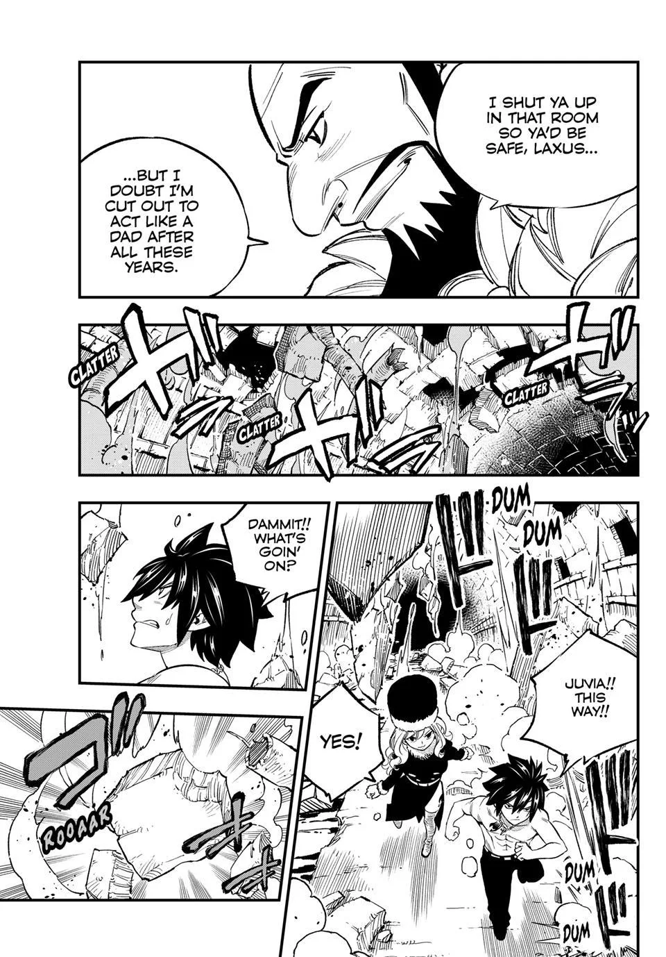 FAIRY TAIL Re:Fantasia, chapter 8, page 15