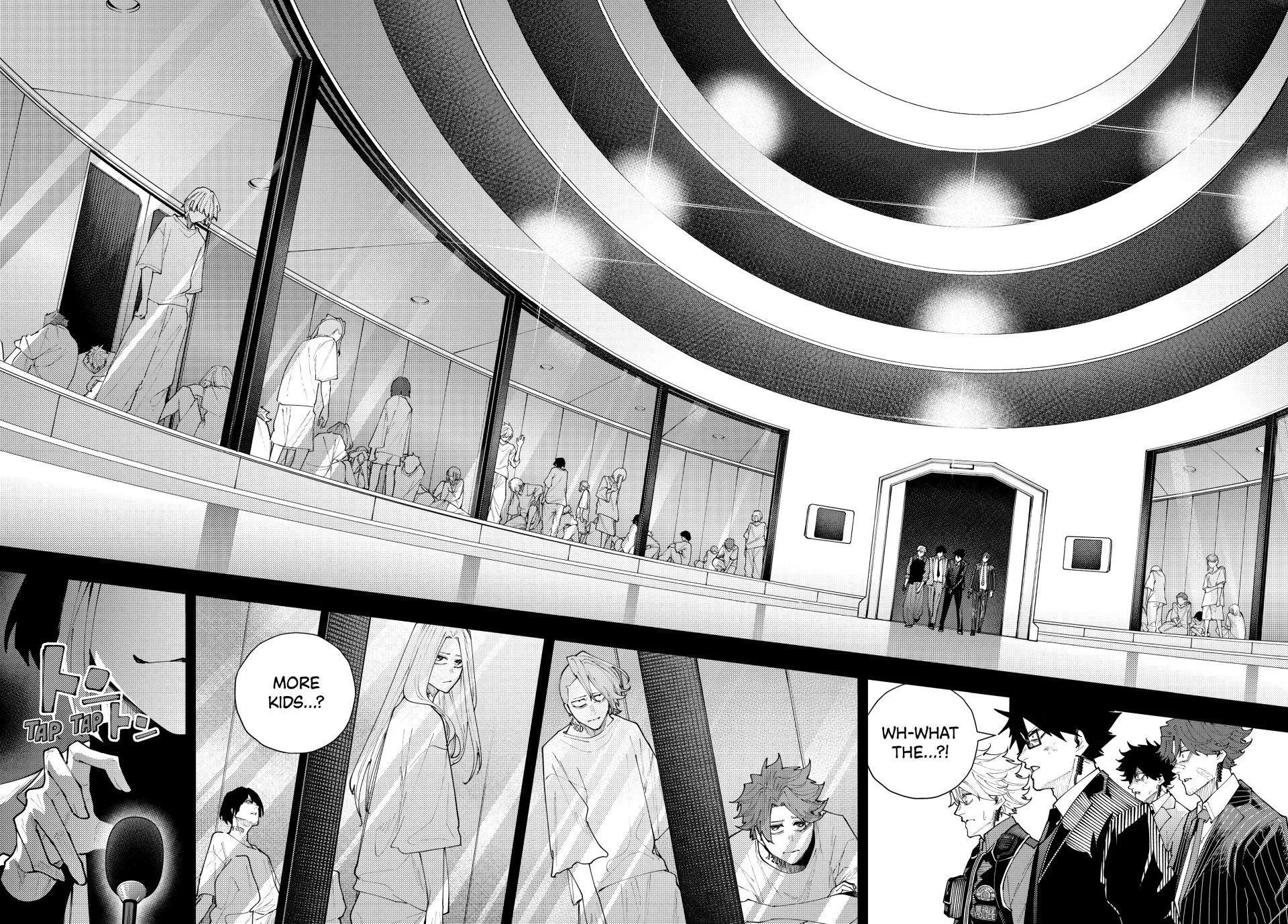 Keishichou Kouanbu Kouan Dai-9-Ka Inou Taisaku Gakari, chapter 72, page 10