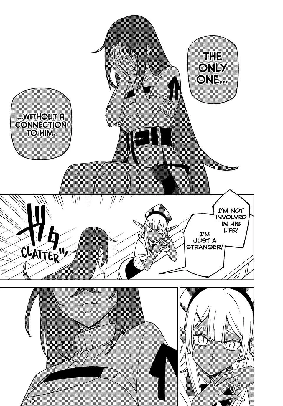 I'm a Curse Crafter, and I Don't Need an S-Rank Party!, chapter 61, page 5