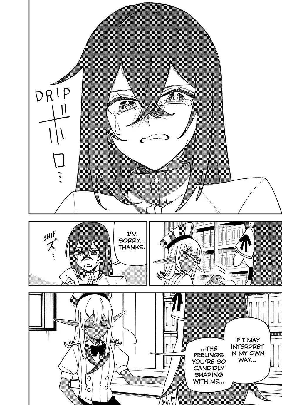 I'm a Curse Crafter, and I Don't Need an S-Rank Party!, chapter 61, page 6