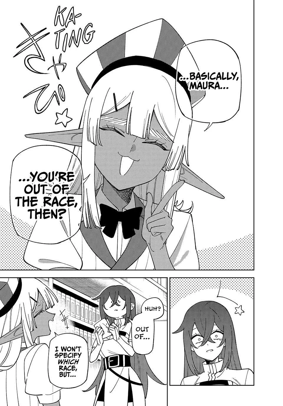 I'm a Curse Crafter, and I Don't Need an S-Rank Party!, chapter 61, page 7