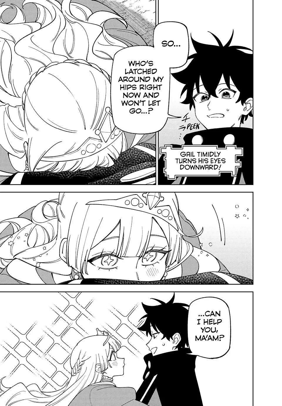I'm a Curse Crafter, and I Don't Need an S-Rank Party!, chapter 61, page 26