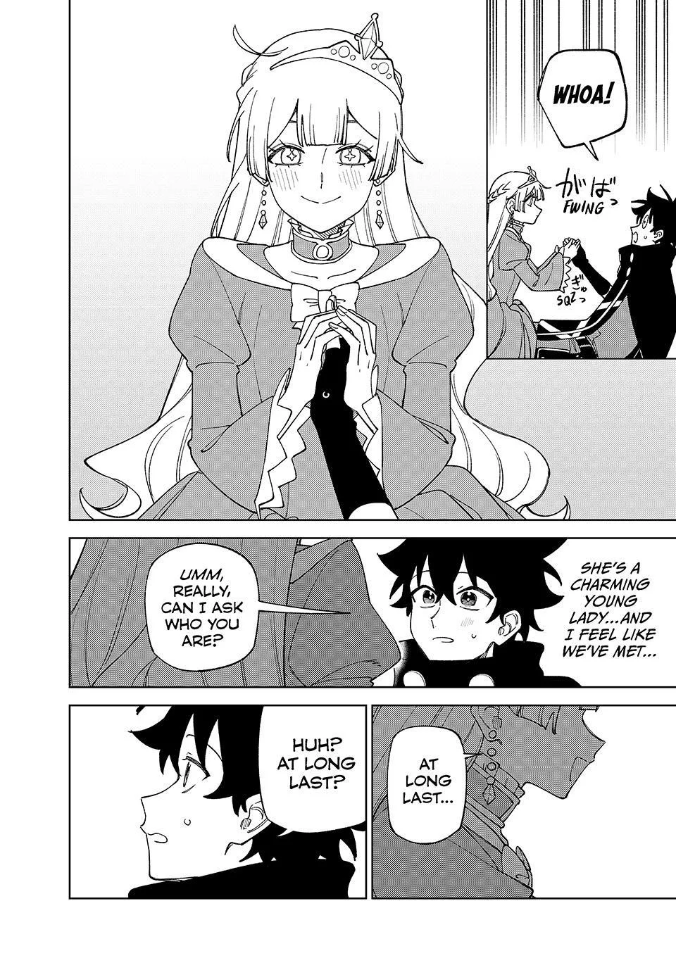 I'm a Curse Crafter, and I Don't Need an S-Rank Party!, chapter 61, page 27