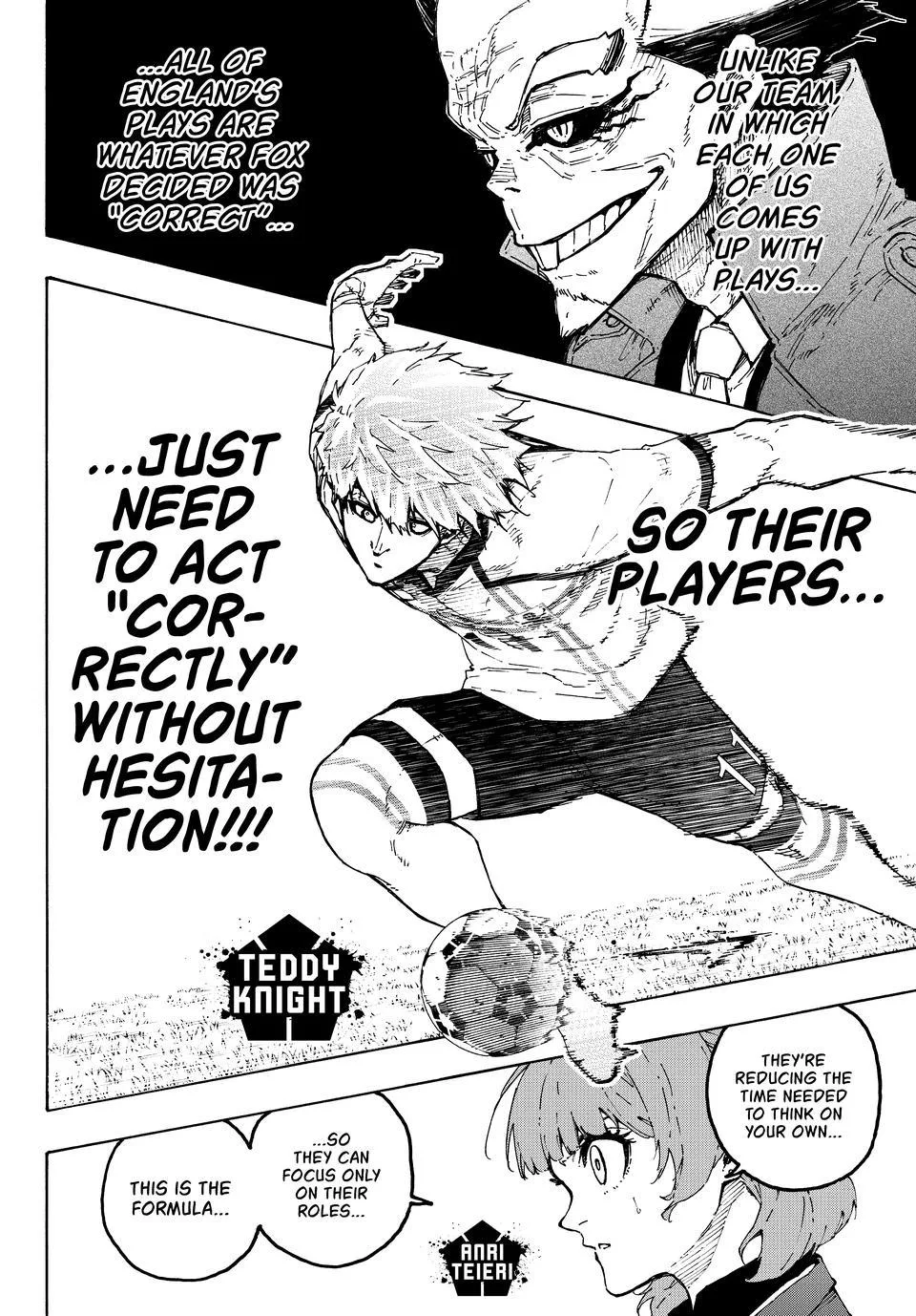 B Lock Manga, chapter 362, page 4