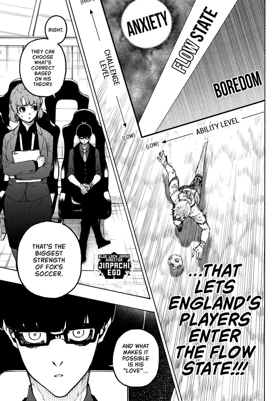 B Lock Manga, chapter 362, page 5