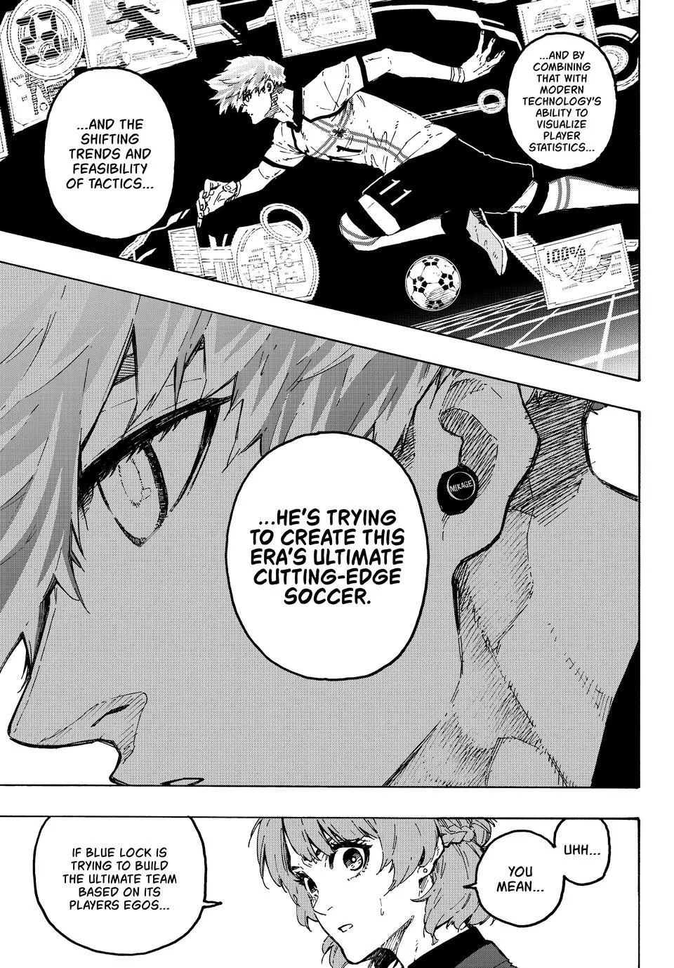 B Lock Manga, chapter 362, page 7