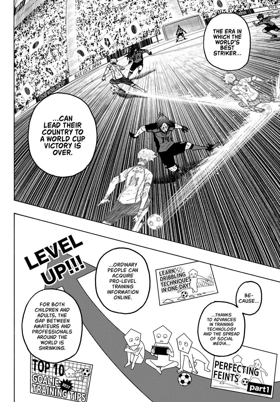 B Lock Manga, chapter 362, page 10