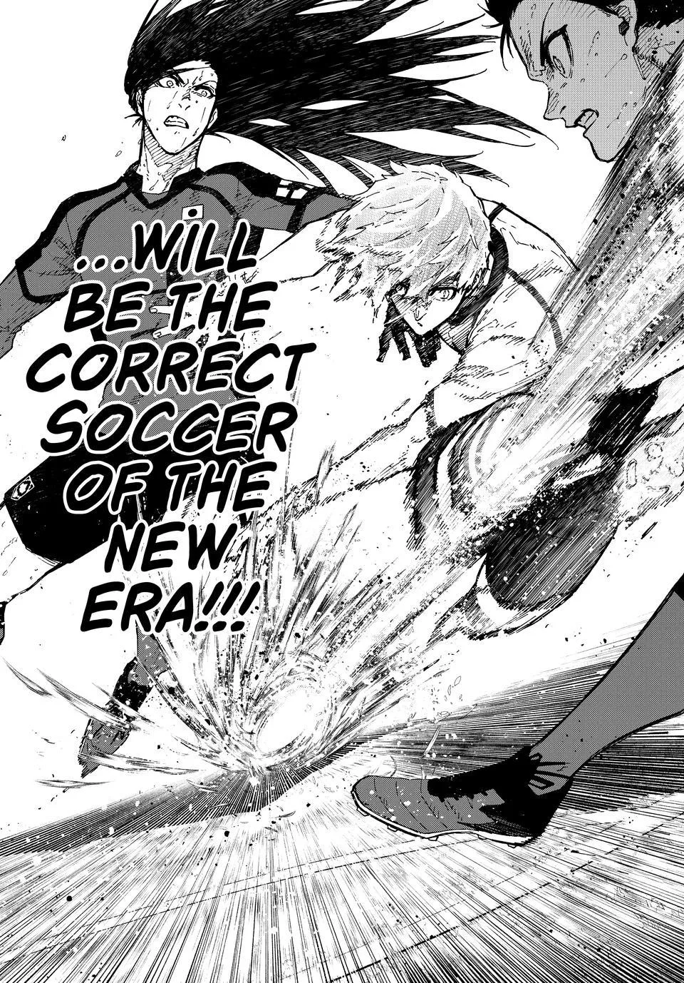 B Lock Manga, chapter 362, page 13