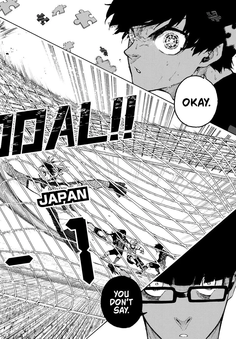 B Lock Manga, chapter 362, page 14