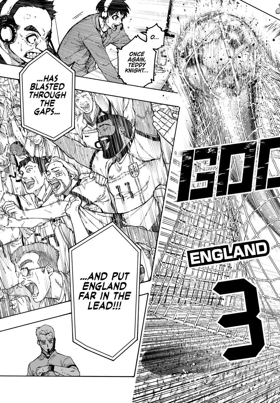 B Lock Manga, chapter 362, page 15