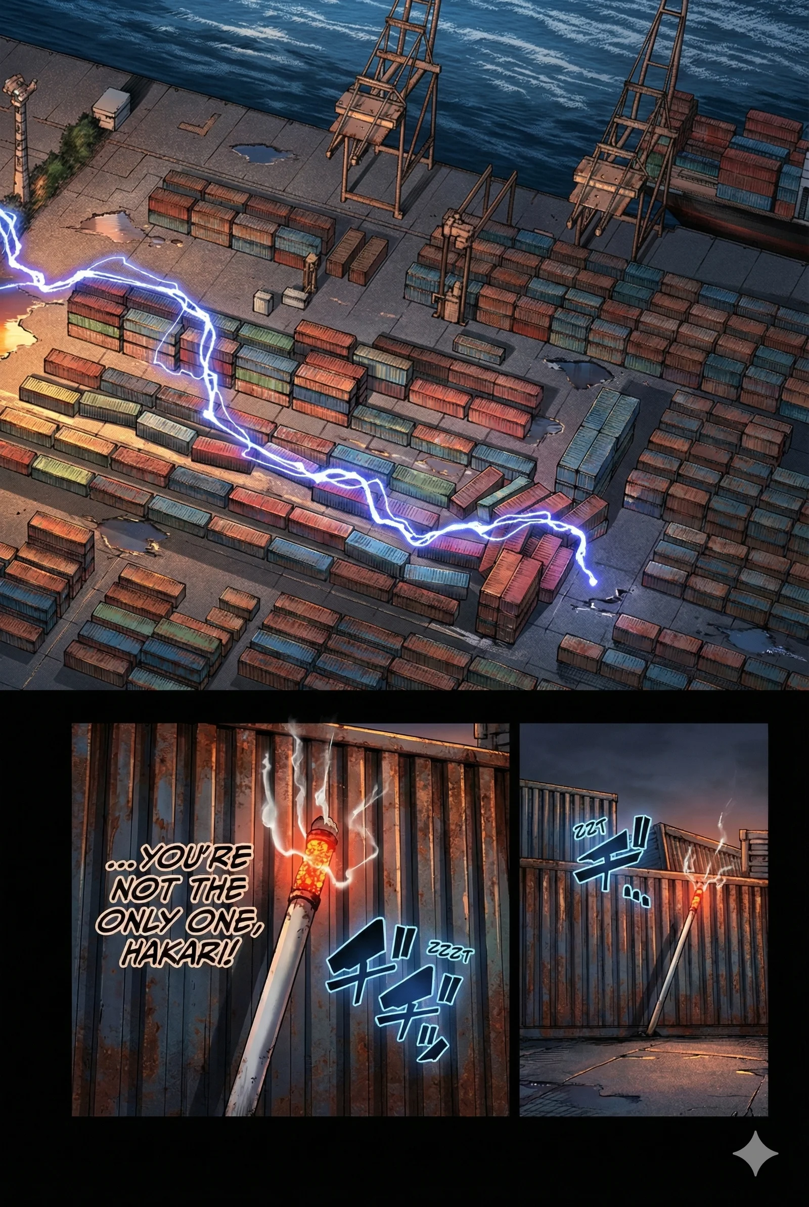Jujutsu Kaisen Colored Manga JJK, chapter 188, page 18