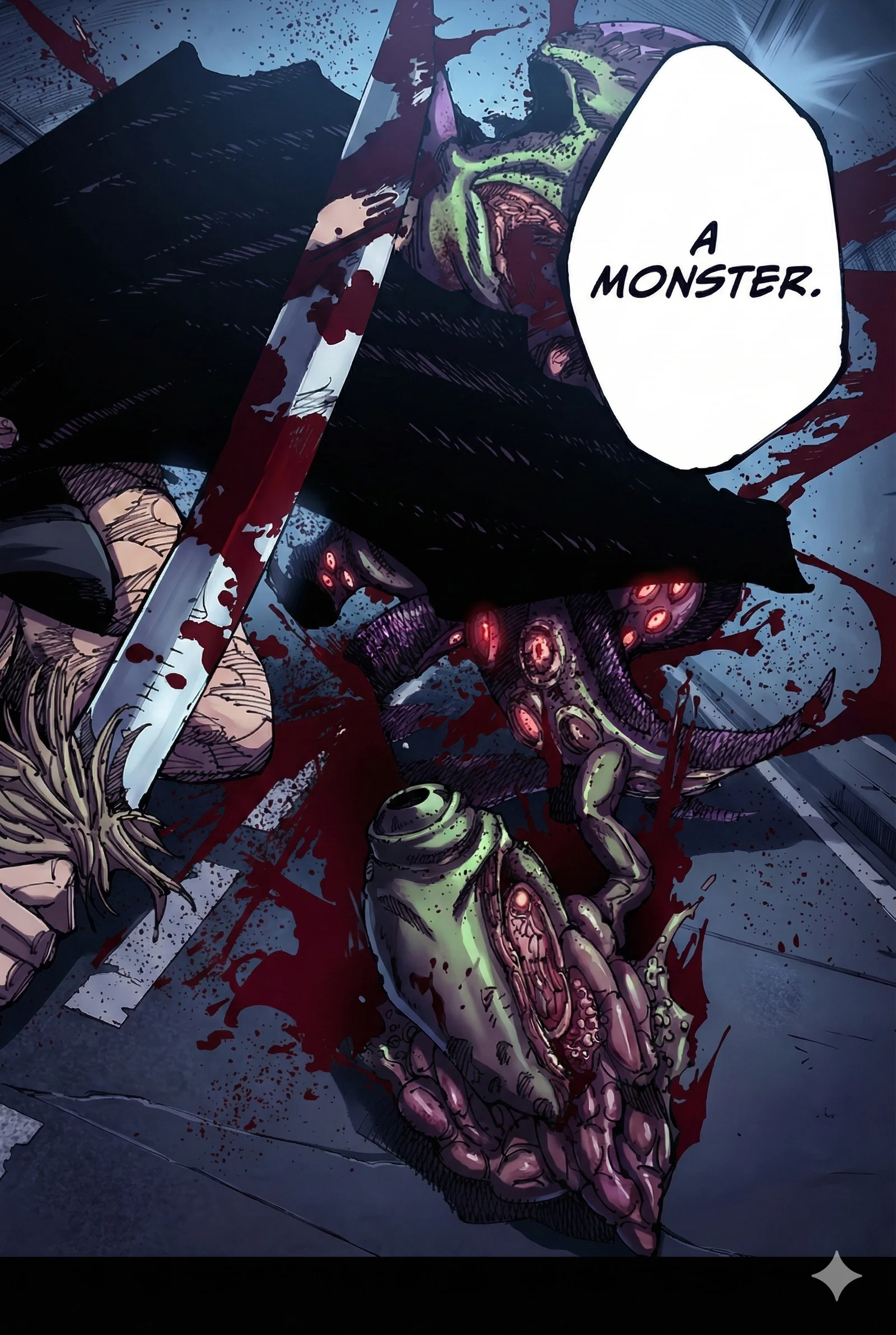 Jujutsu Kaisen Colored Manga JJK, chapter 190, page 15