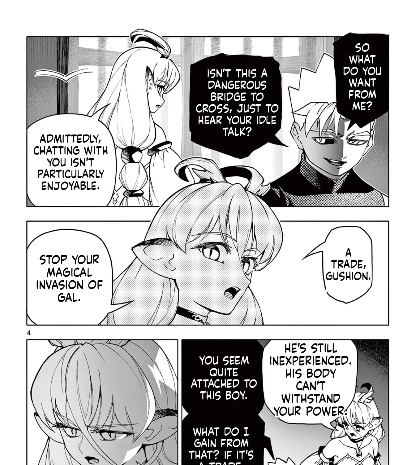 The Lord-Magear's Apprentice, chapter 16, page 7