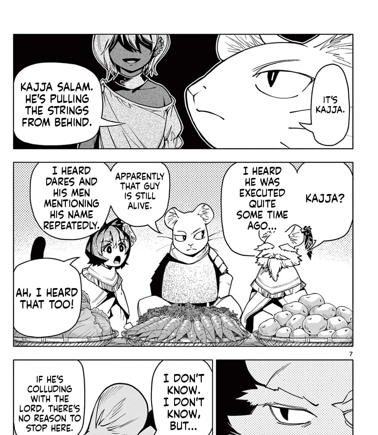 The Lord-Magear's Apprentice, chapter 16, page 13