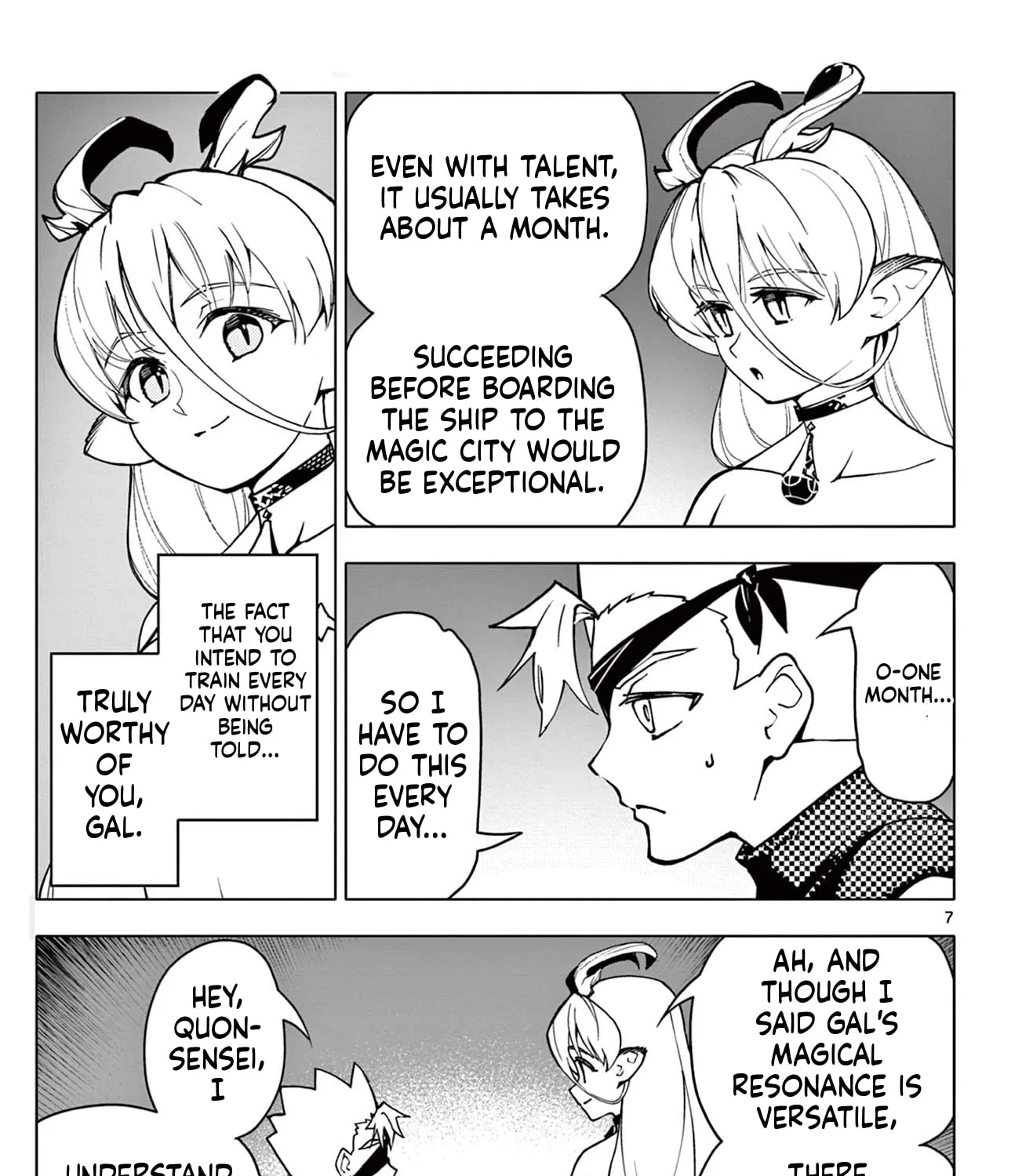 The Lord-Magear's Apprentice, chapter 17, page 13