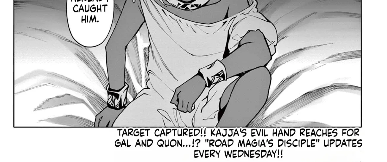 The Lord-Magear's Apprentice, chapter 17, page 38