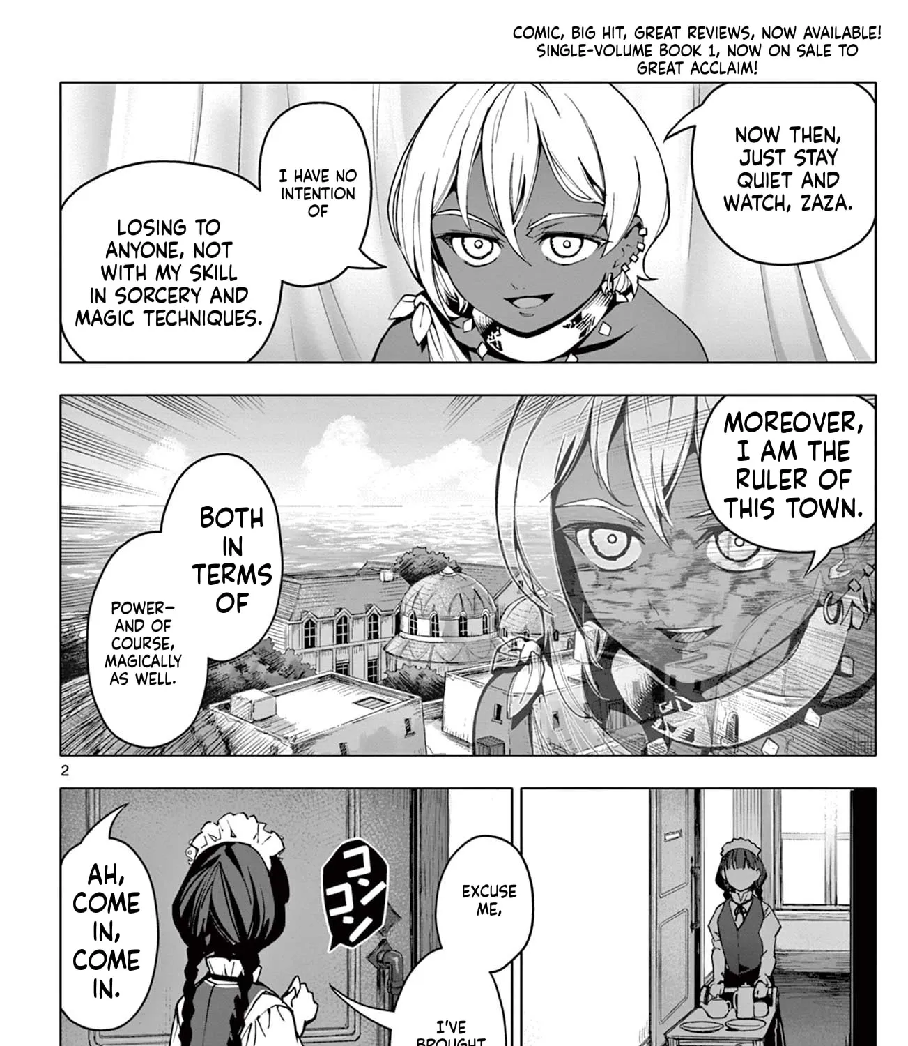 The Lord-Magear's Apprentice, chapter 18, page 3
