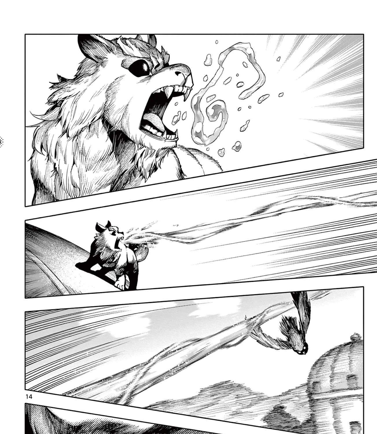 The Lord-Magear's Apprentice, chapter 18, page 27
