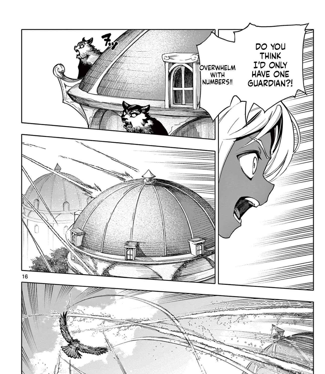 The Lord-Magear's Apprentice, chapter 18, page 31