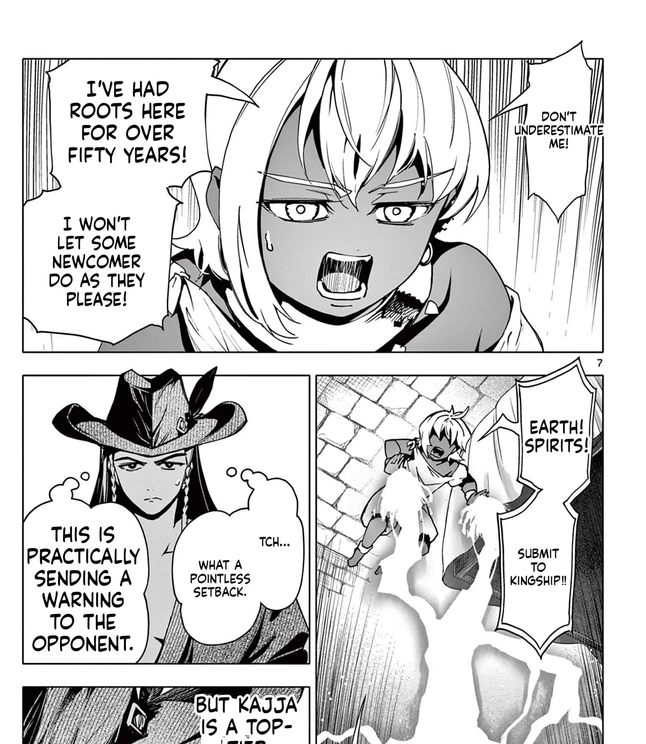 The Lord-Magear's Apprentice, chapter 19, page 13