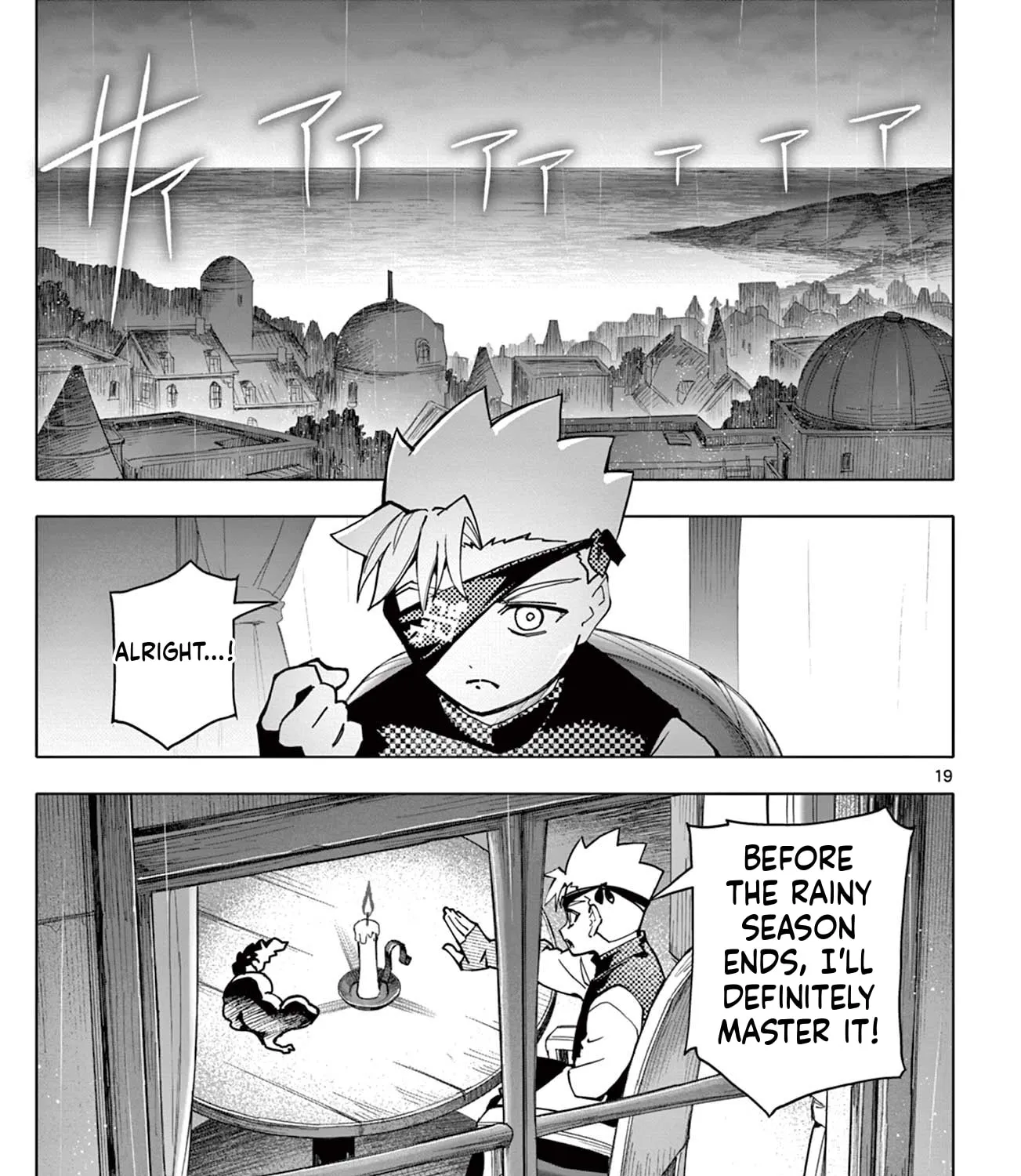 The Lord-Magear's Apprentice, chapter 19, page 37