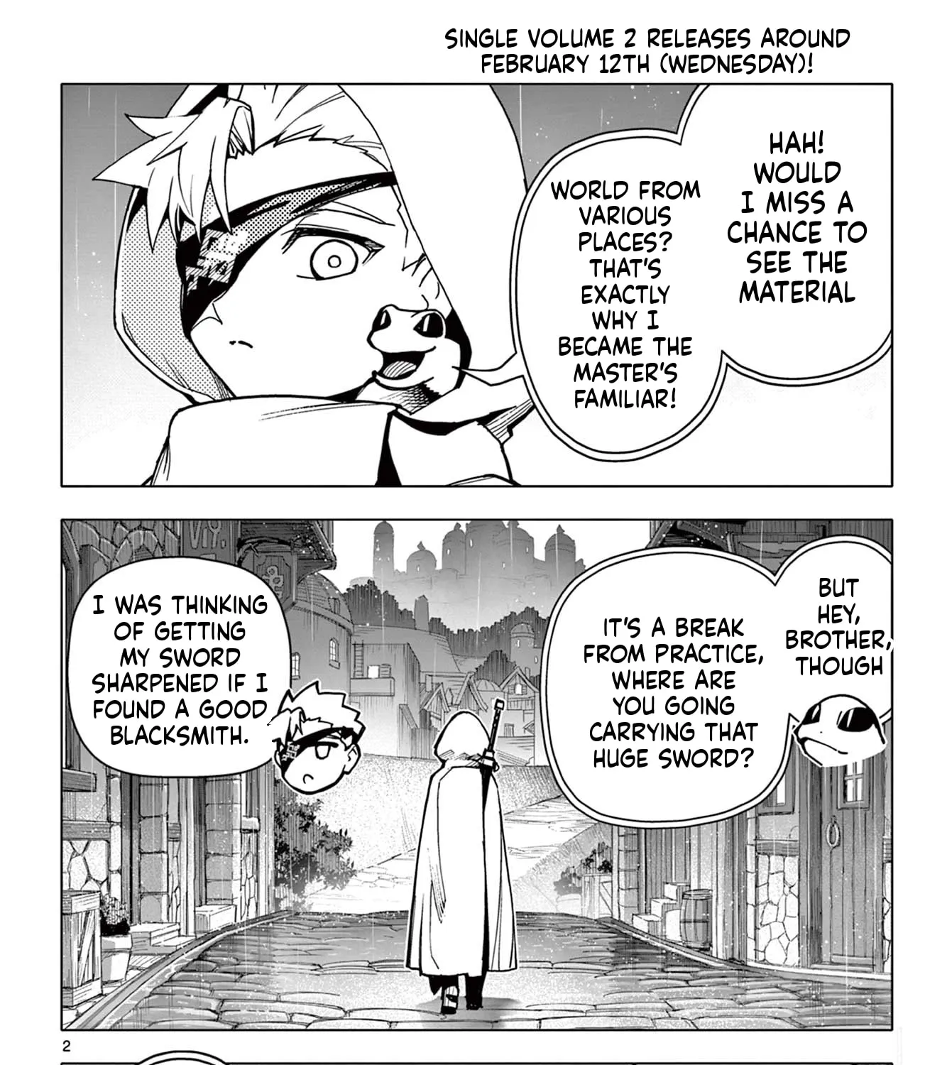 The Lord-Magear's Apprentice, chapter 20, page 3
