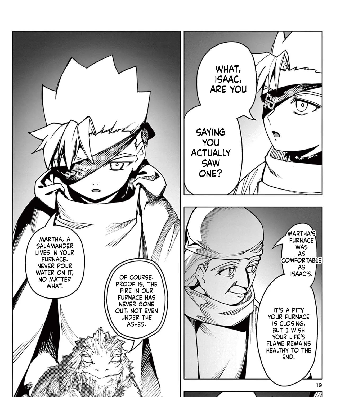 The Lord-Magear's Apprentice, chapter 20, page 37