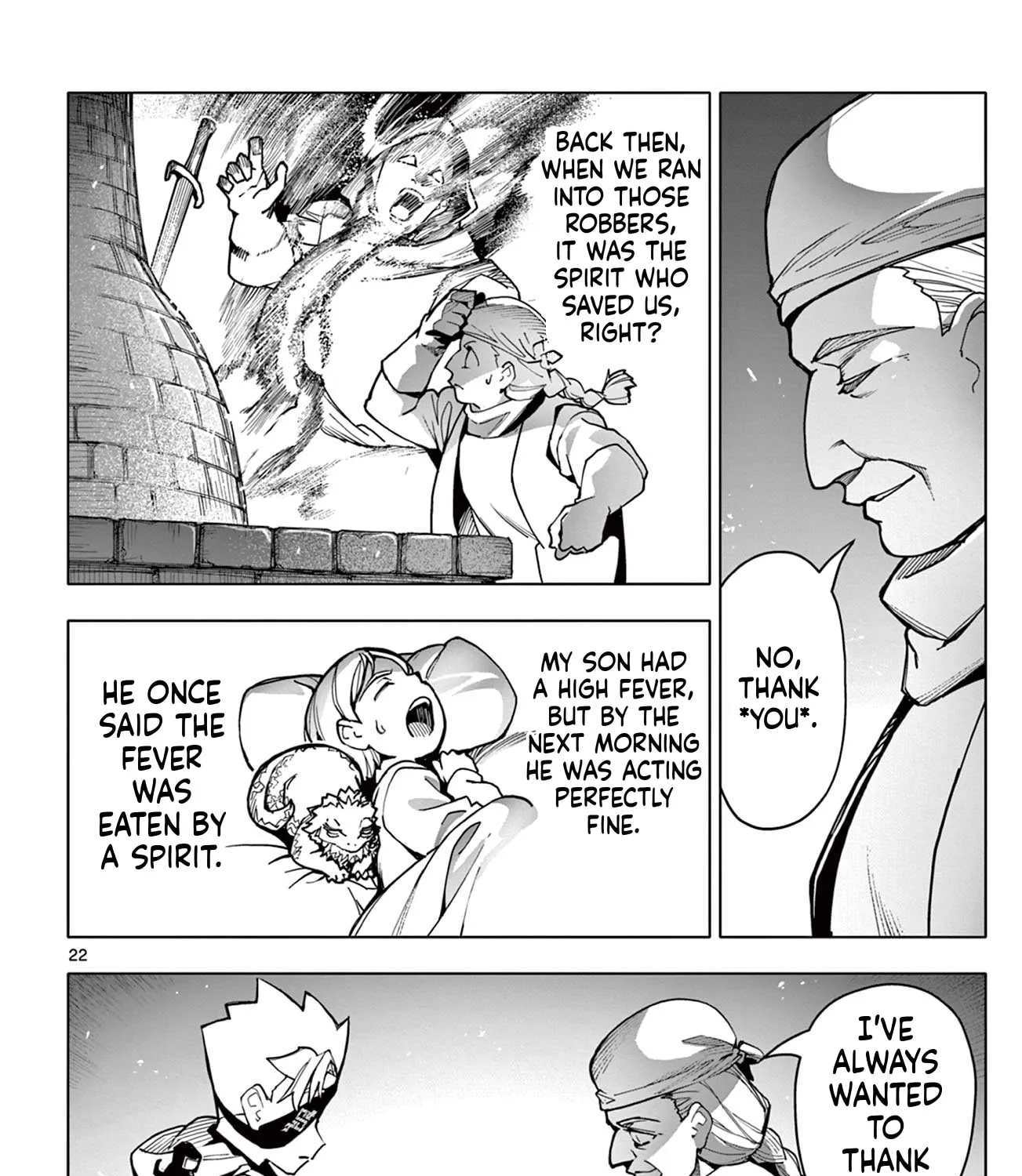 The Lord-Magear's Apprentice, chapter 20, page 43