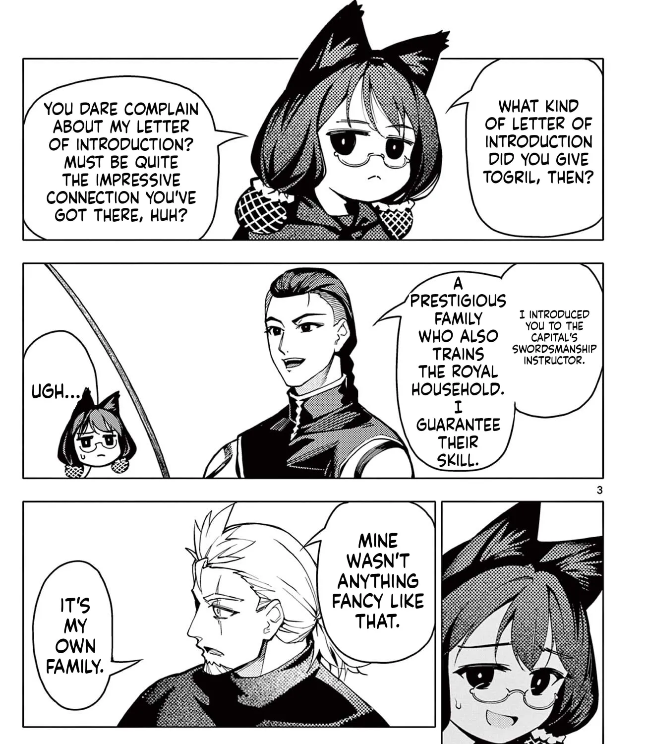 The Lord-Magear's Apprentice, chapter 21, page 5
