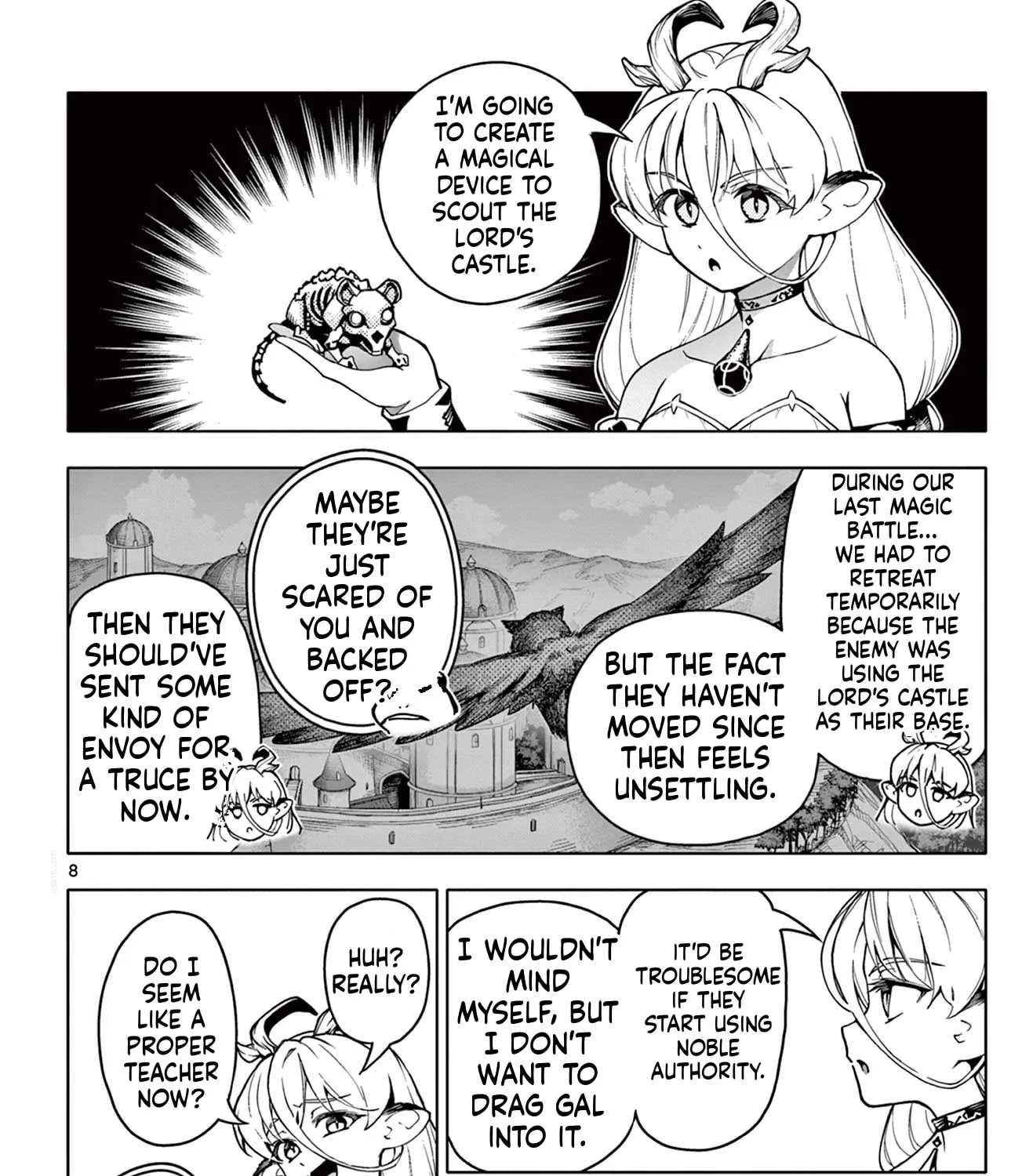 The Lord-Magear's Apprentice, chapter 21, page 15