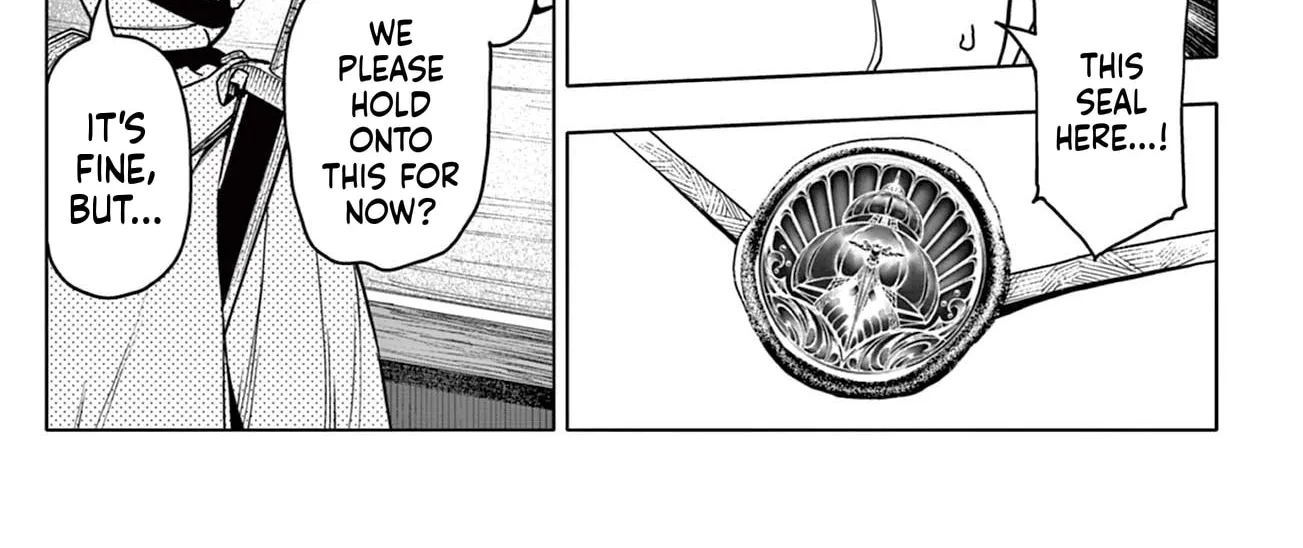 The Lord-Magear's Apprentice, chapter 21, page 30