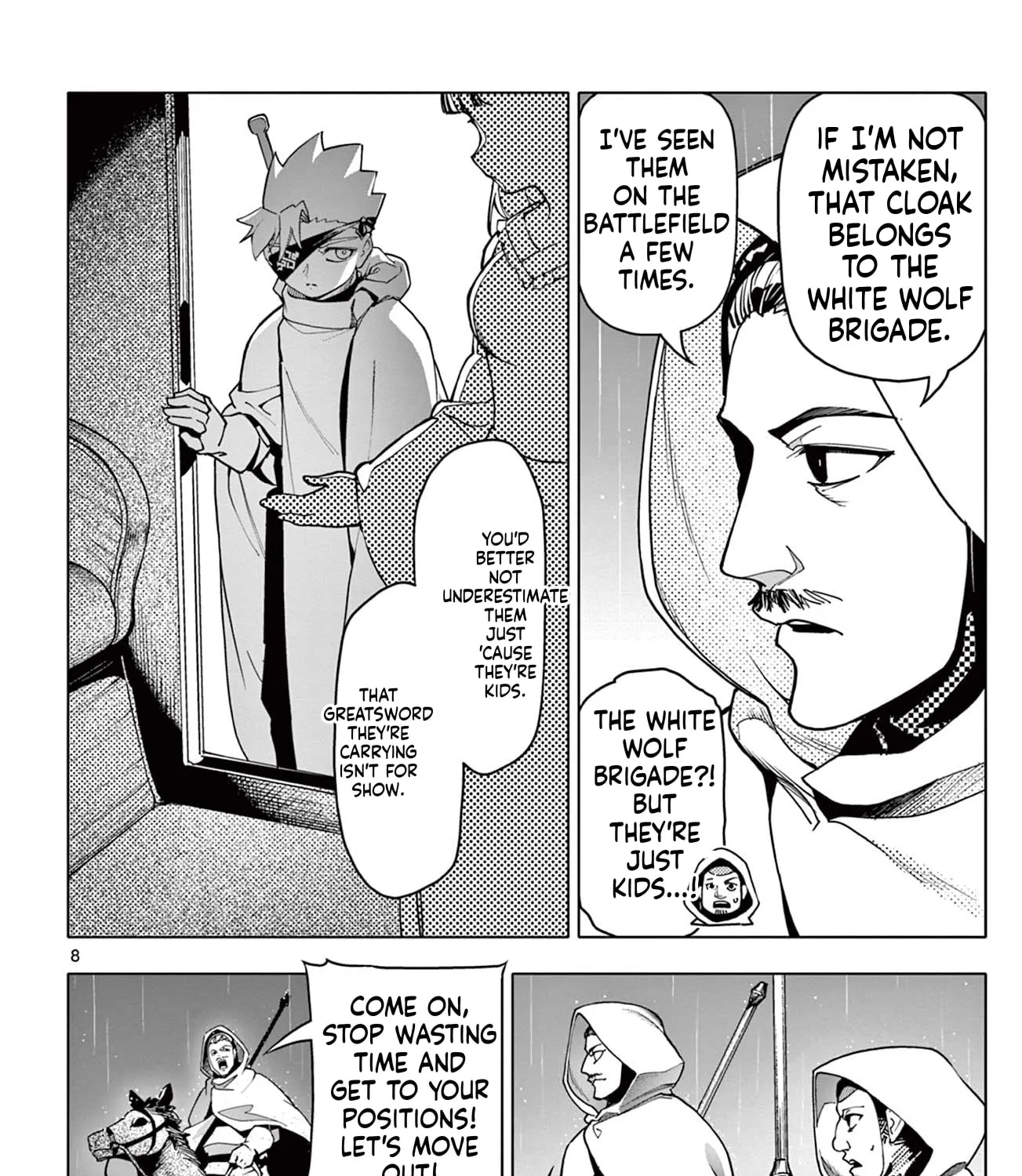 The Lord-Magear's Apprentice, chapter 22, page 14