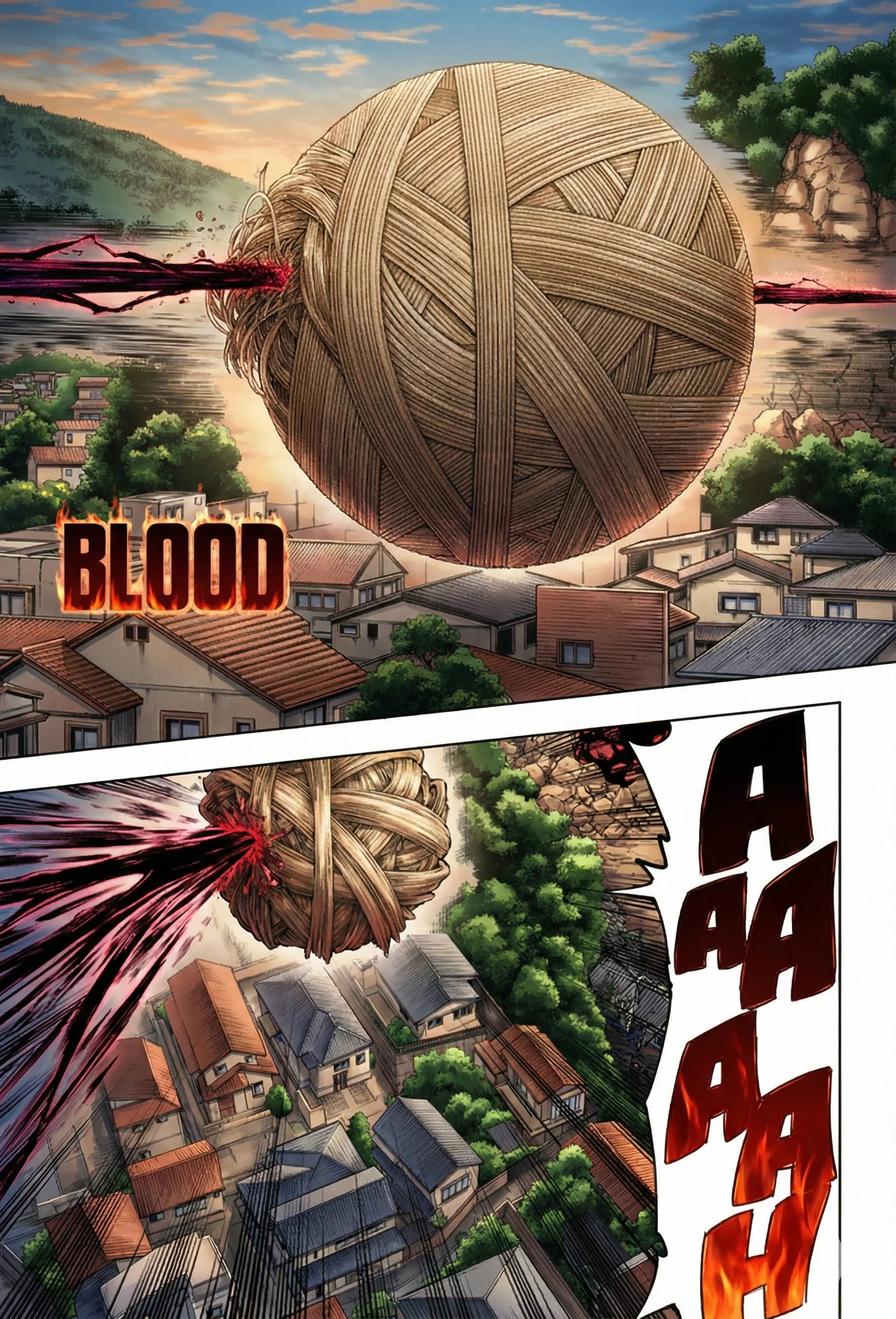 Jujutsu Kaisen Colored Manga JJK, chapter 192, page 14