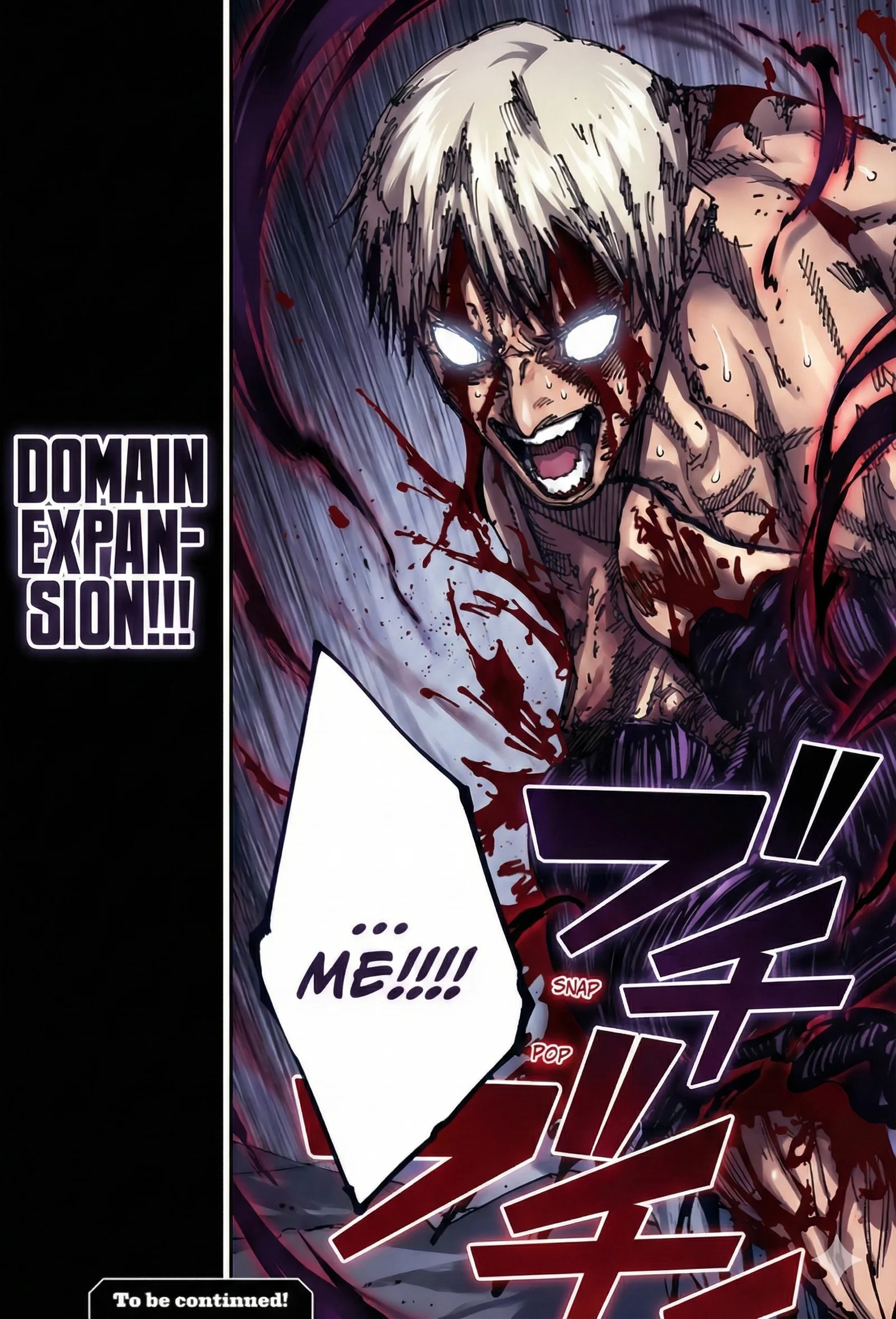 Jujutsu Kaisen Colored Manga JJK, chapter 197, page 19