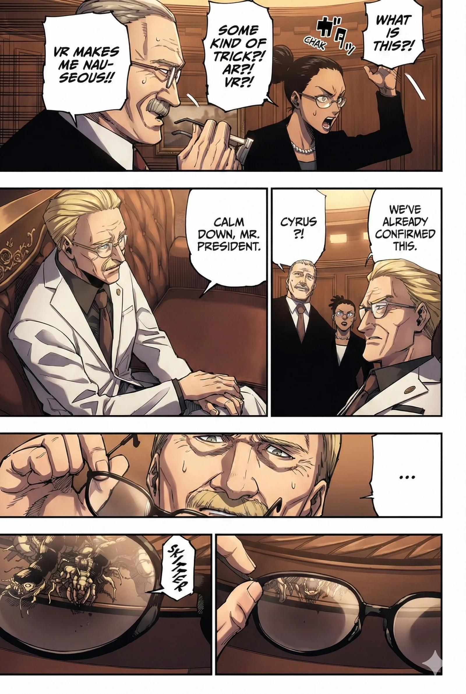 Jujutsu Kaisen Colored Manga JJK, chapter 200, page 13