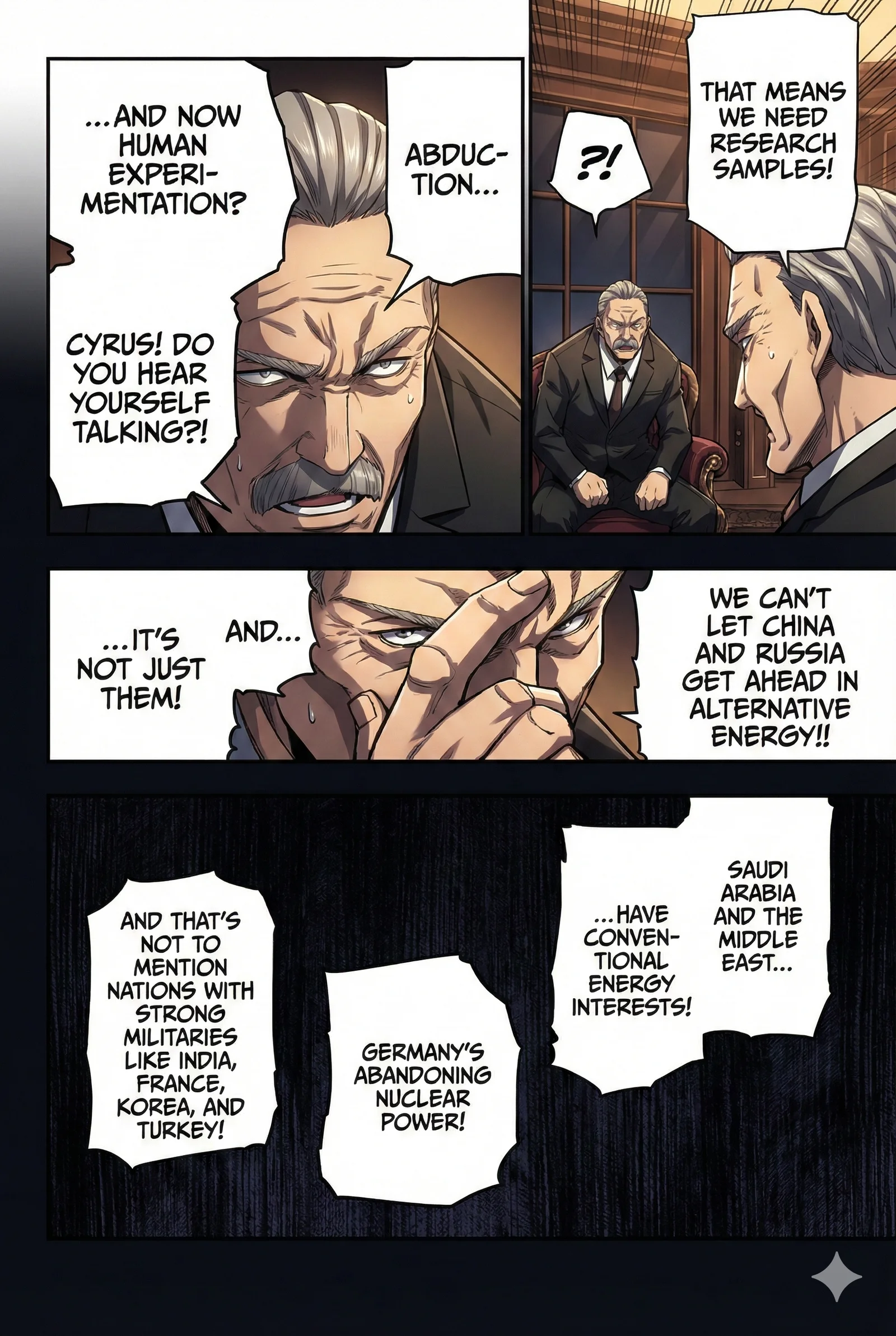 Jujutsu Kaisen Colored Manga JJK, chapter 201, page 2