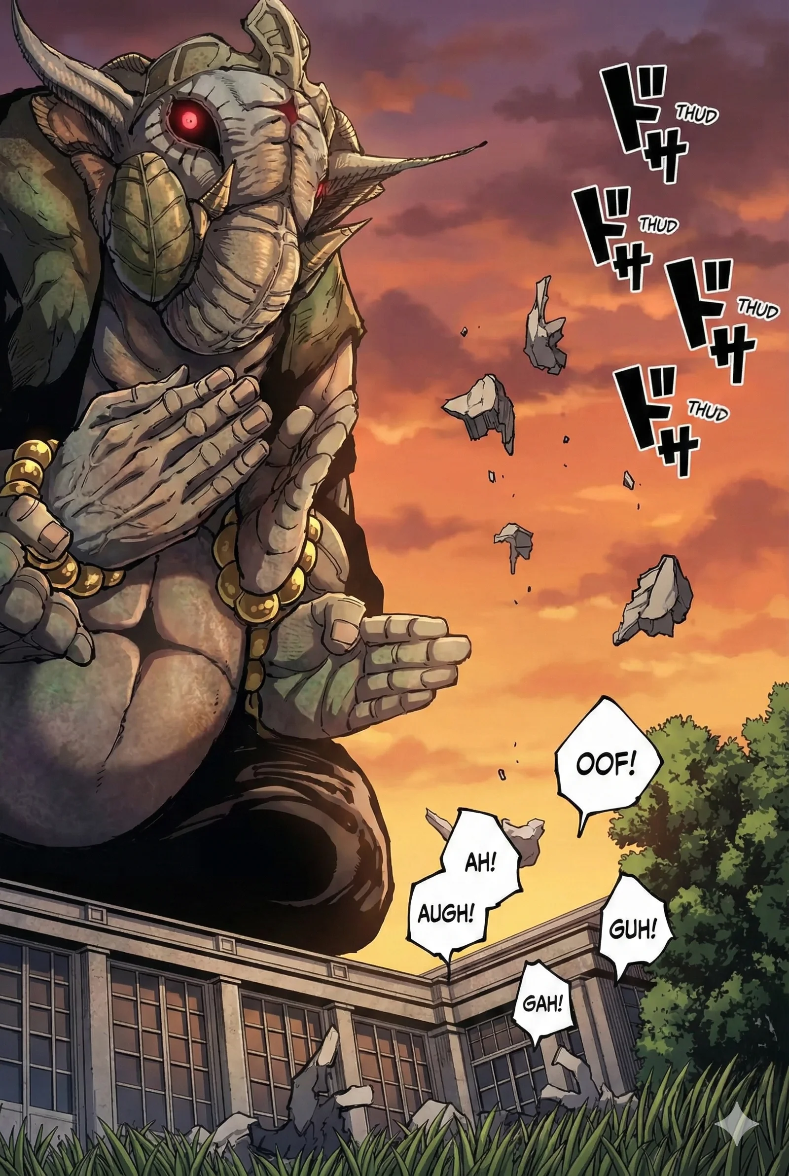 Jujutsu Kaisen Colored Manga JJK, chapter 201, page 17