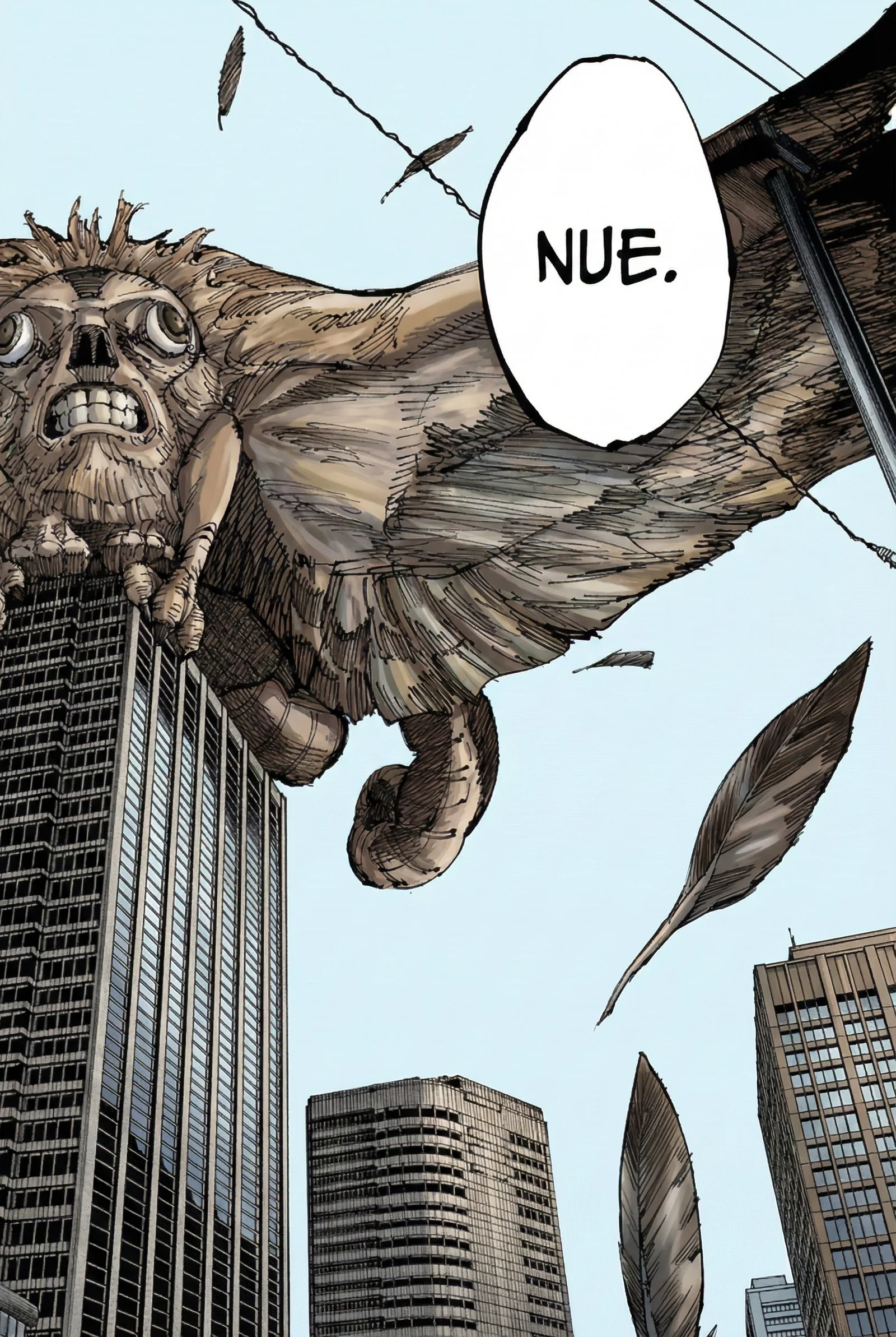 Jujutsu Kaisen Colored Manga JJK, chapter 213, page 9