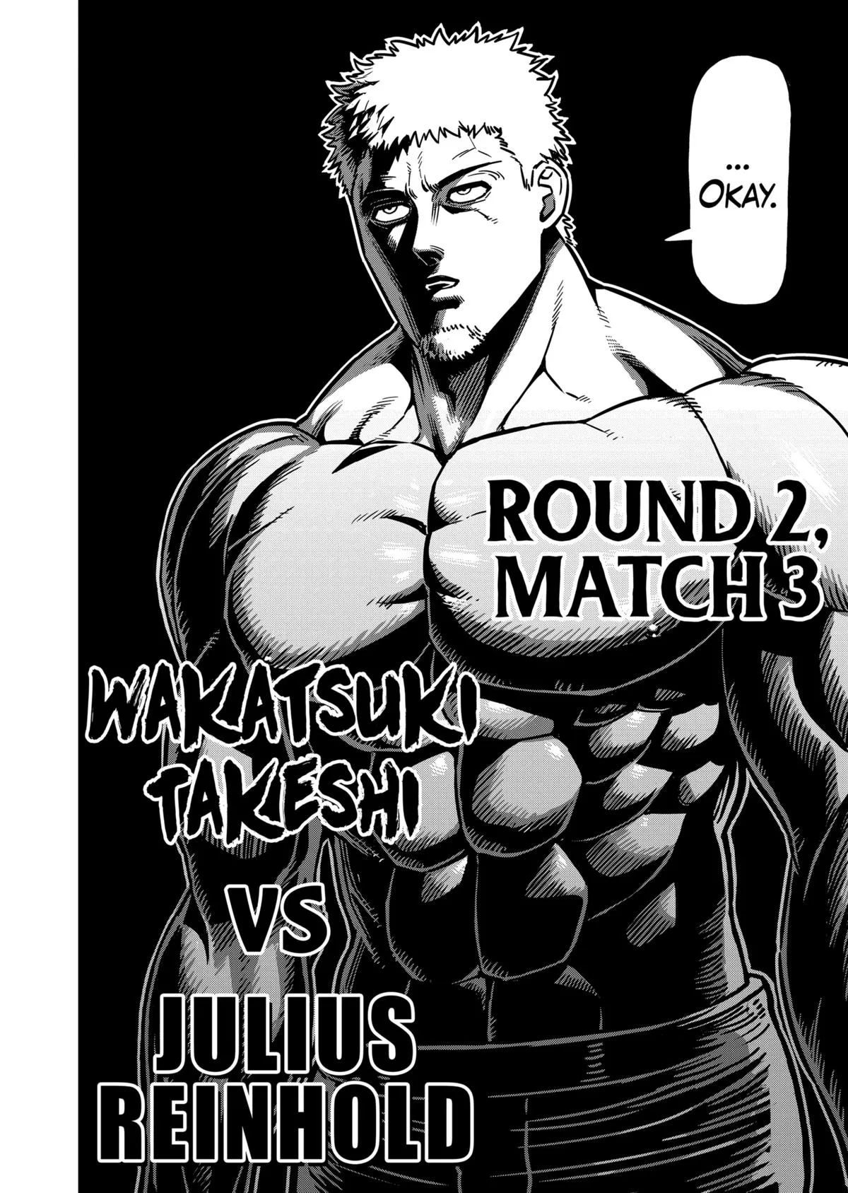 Kengan Ashura, chapter 136, page 20
