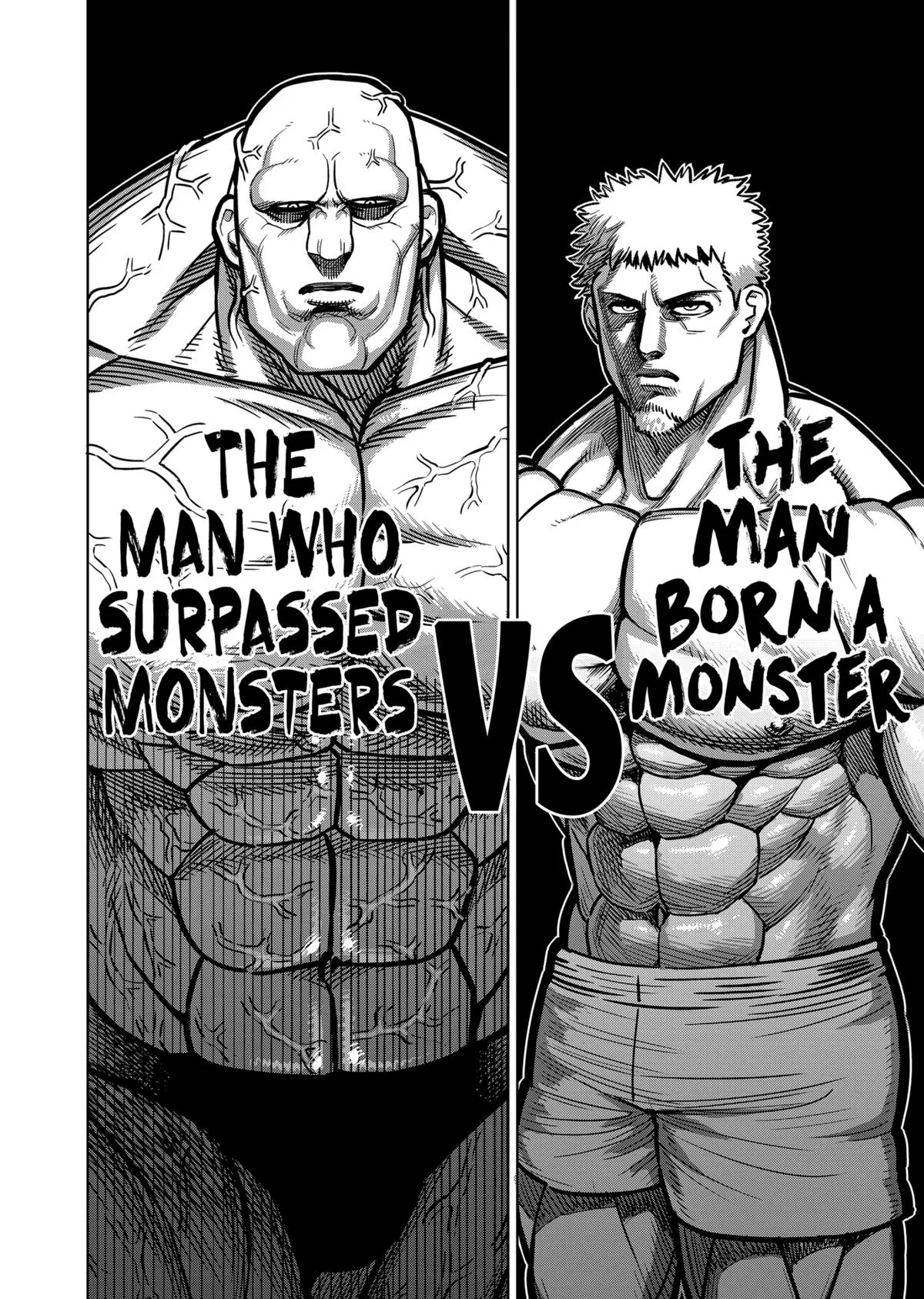 Kengan Ashura, chapter 137, page 8