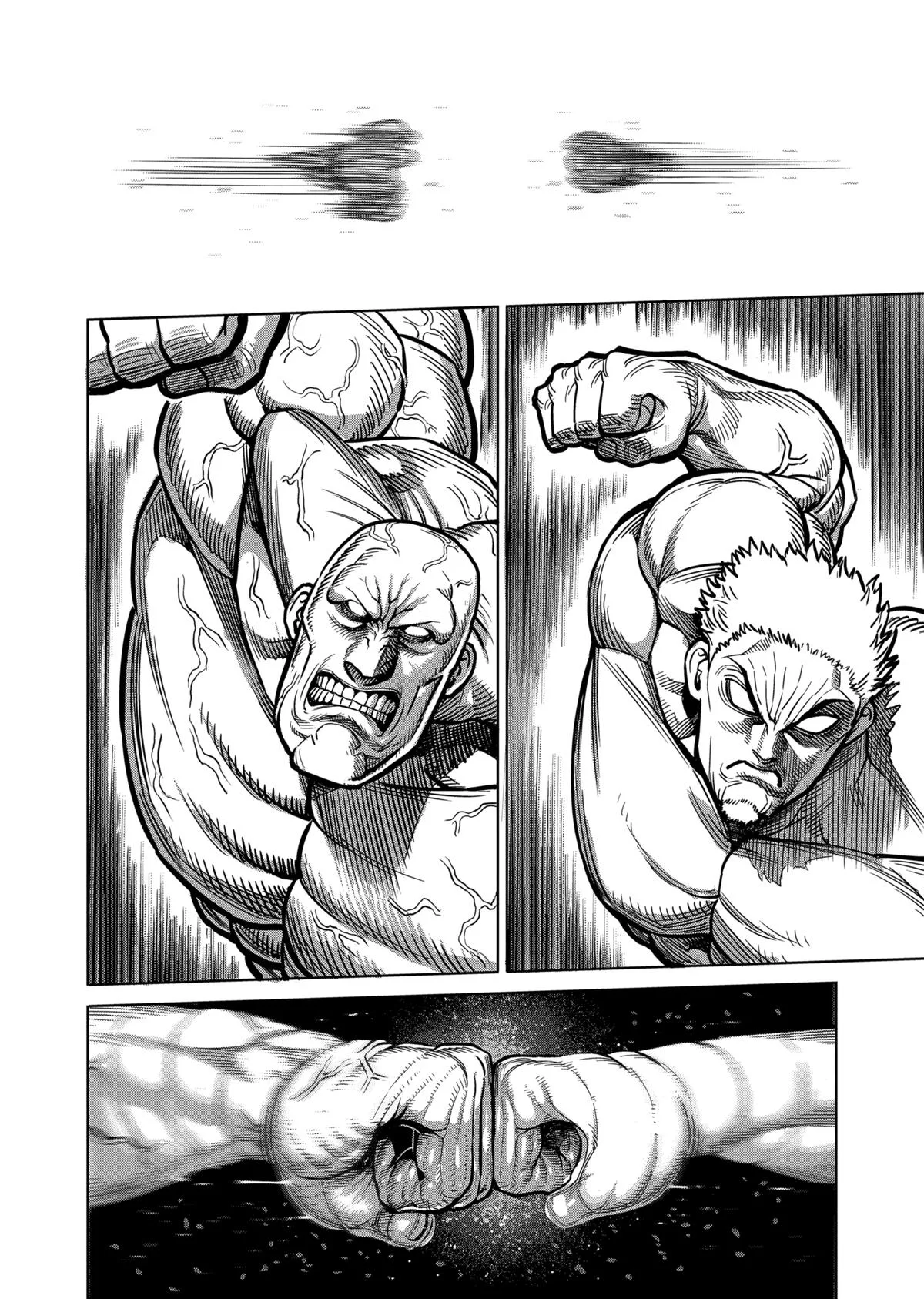 Kengan Ashura, chapter 137, page 16