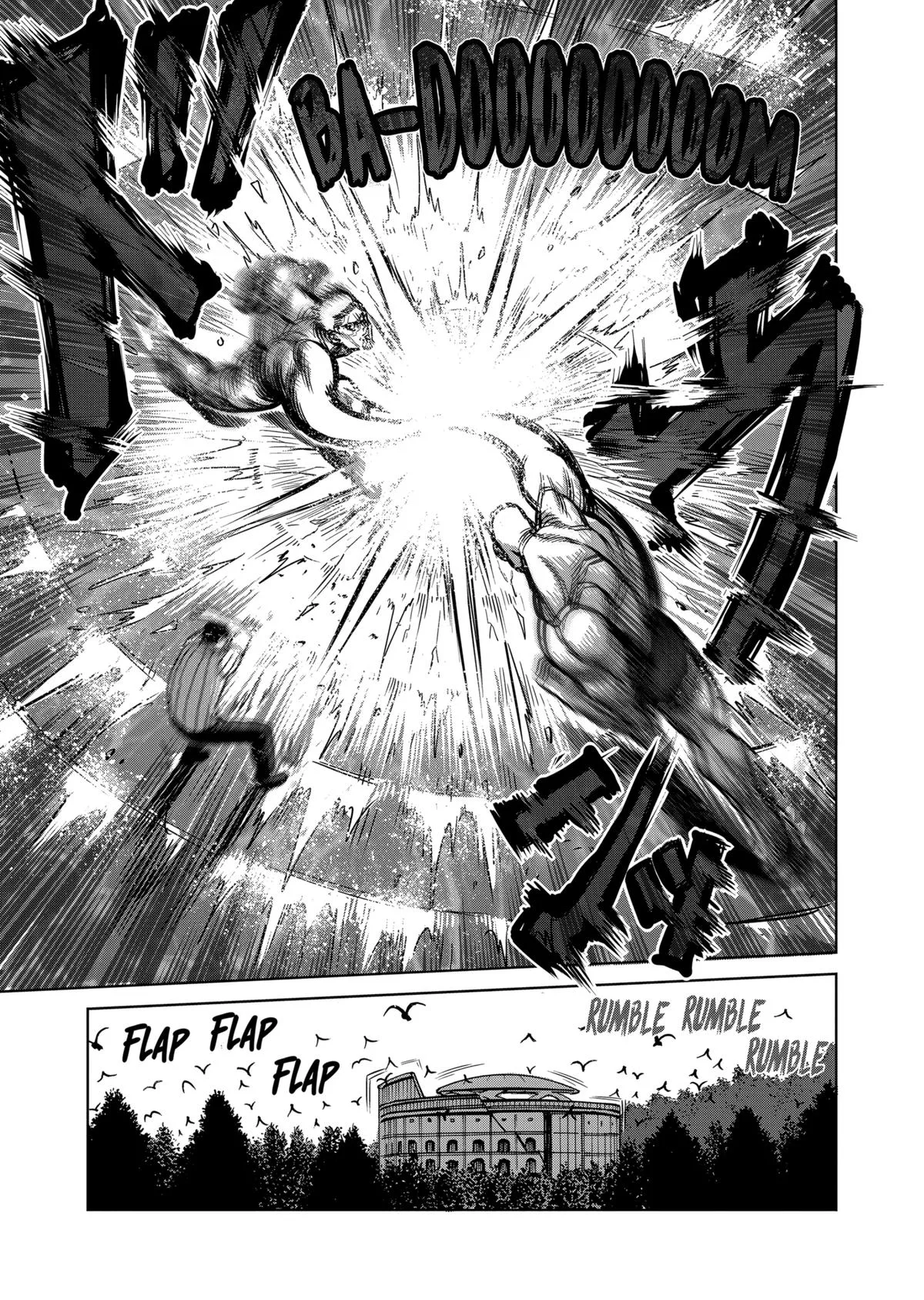 Kengan Ashura, chapter 137, page 17