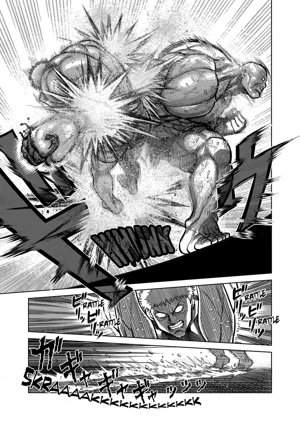 Kengan Ashura, chapter 138, page 3