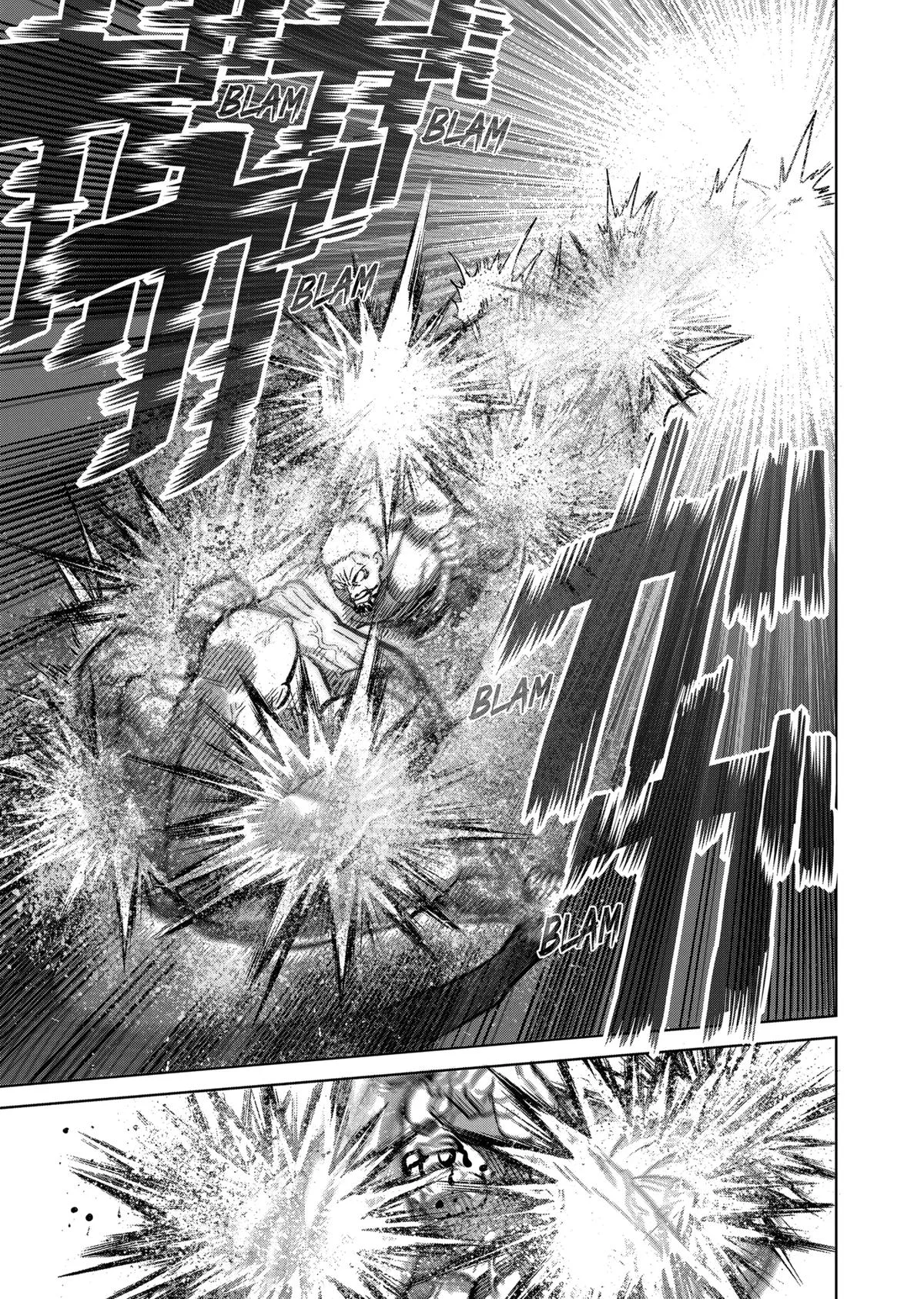 Kengan Ashura, chapter 138, page 9
